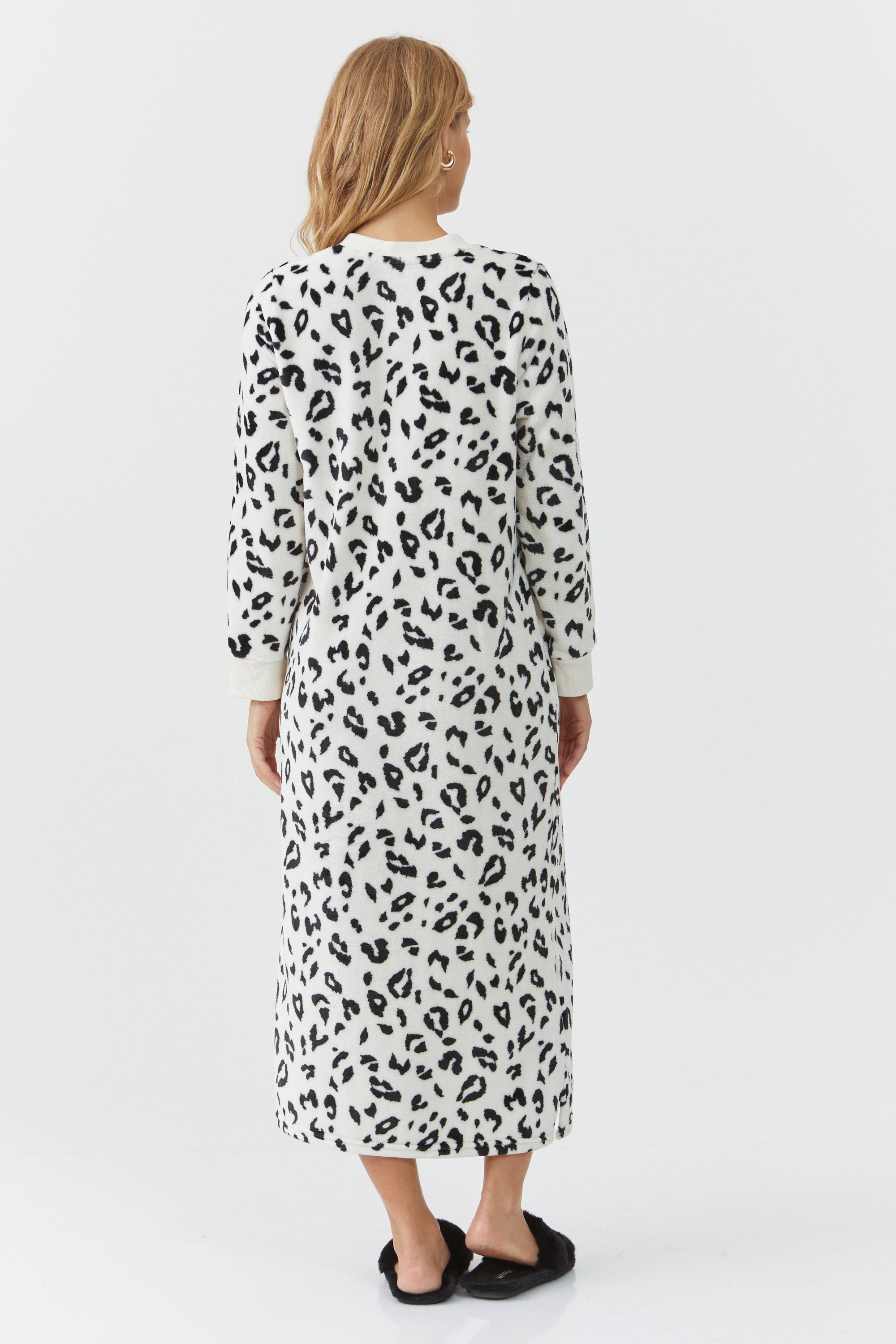 שמלת בית טייגר פלאפי