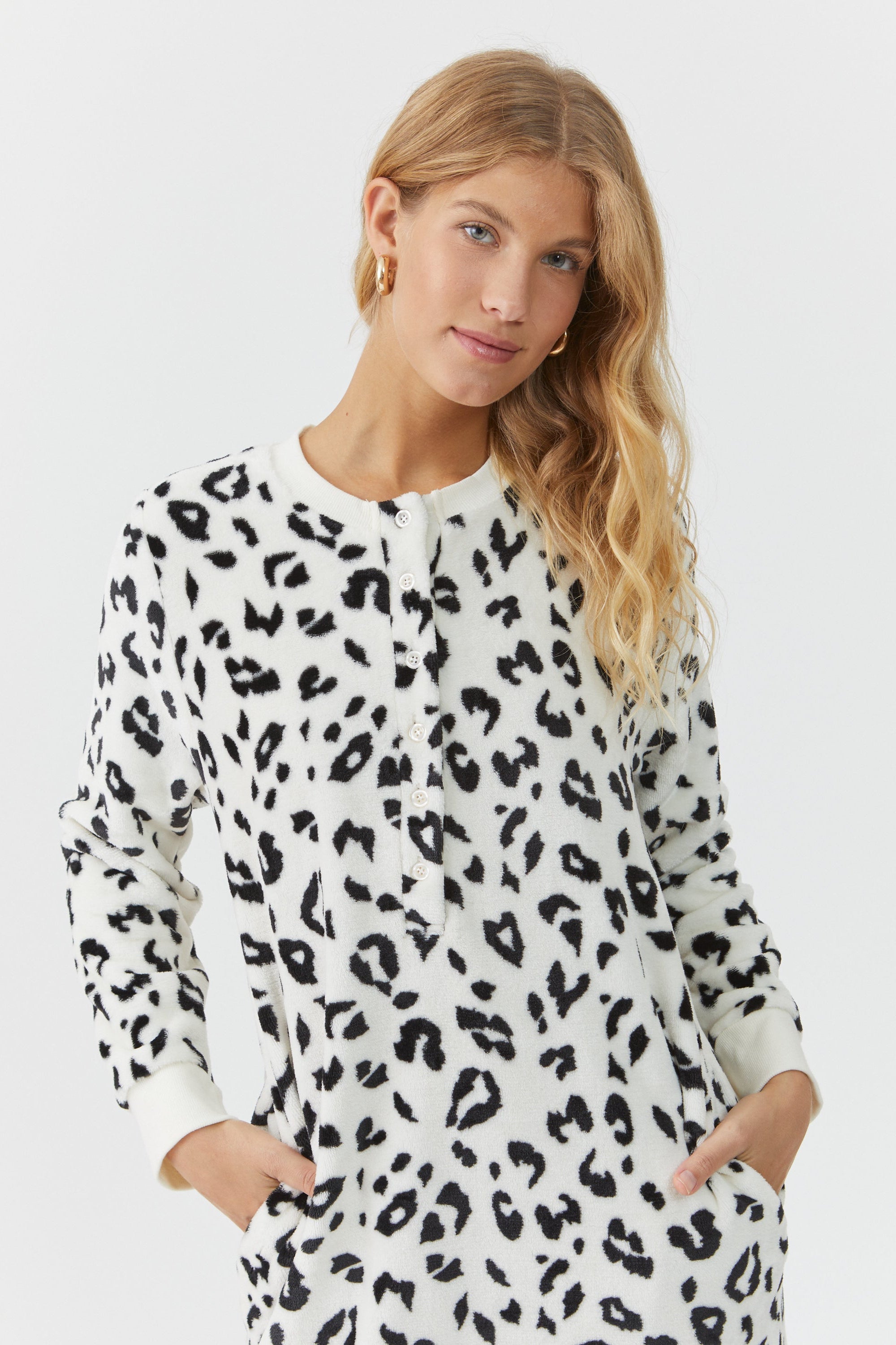 שמלת בית טייגר פלאפי