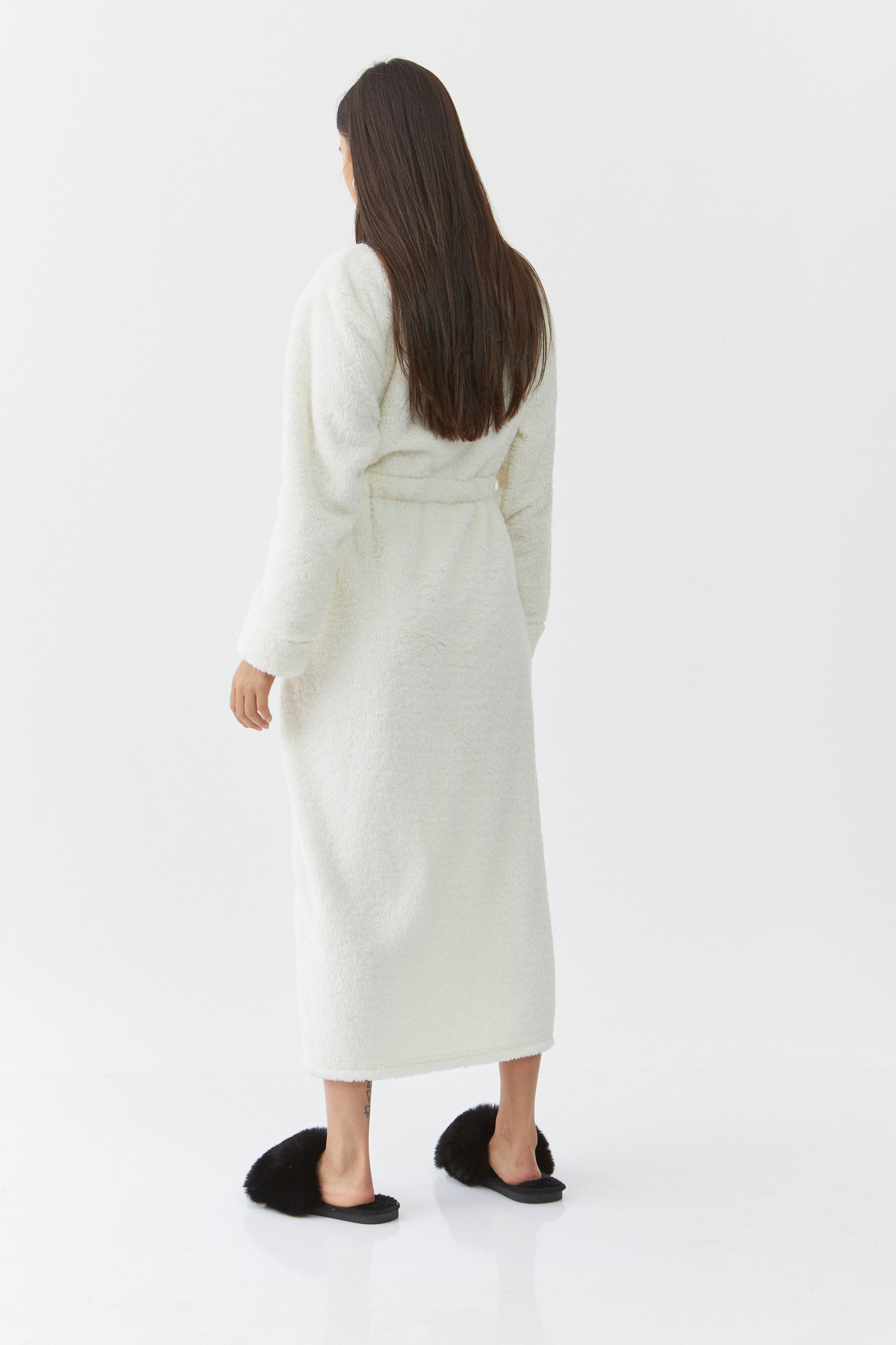 שמלת בית ריצ'רץ שרוך מותן