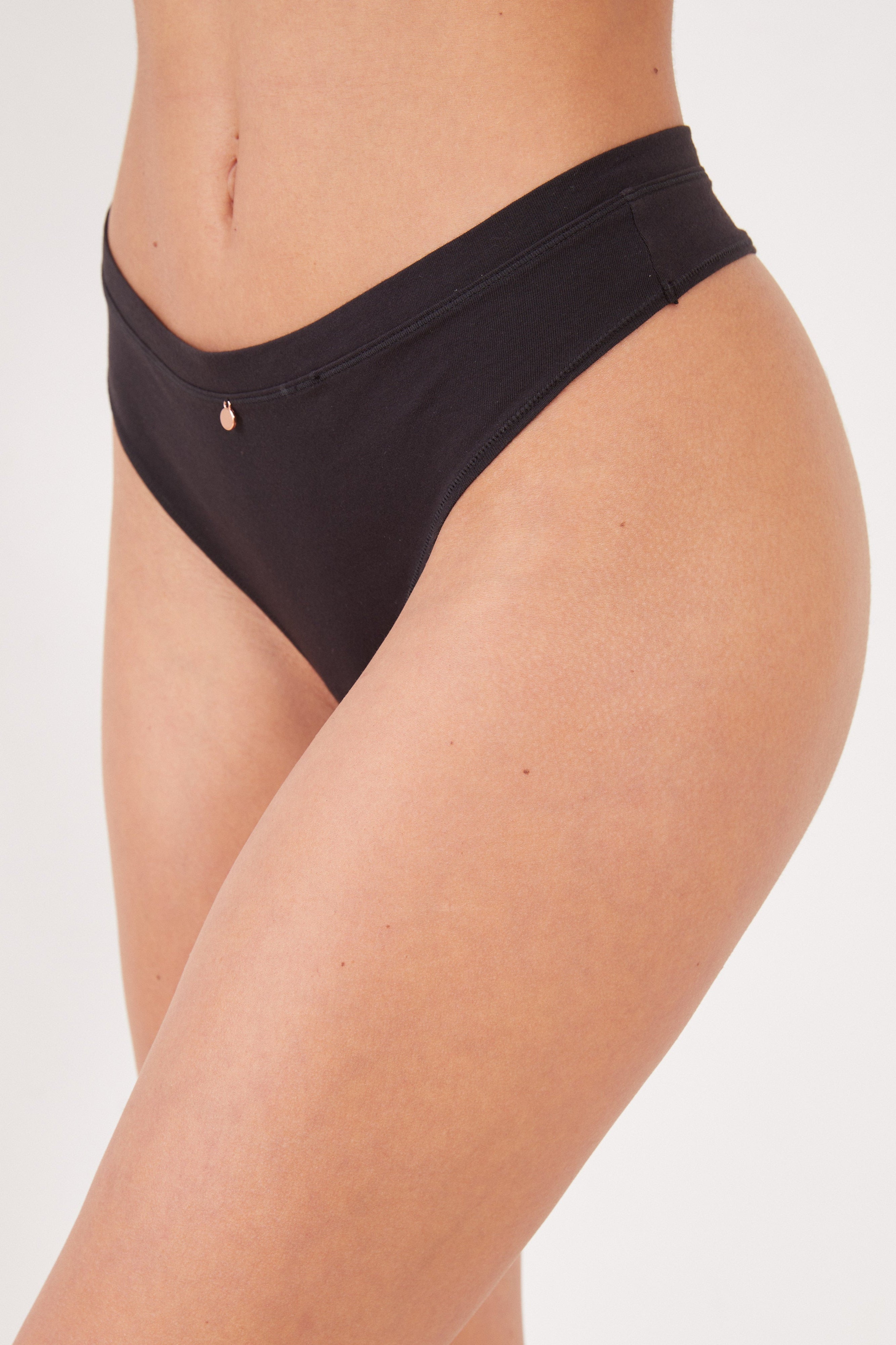 תחתון כותנה חוטיני