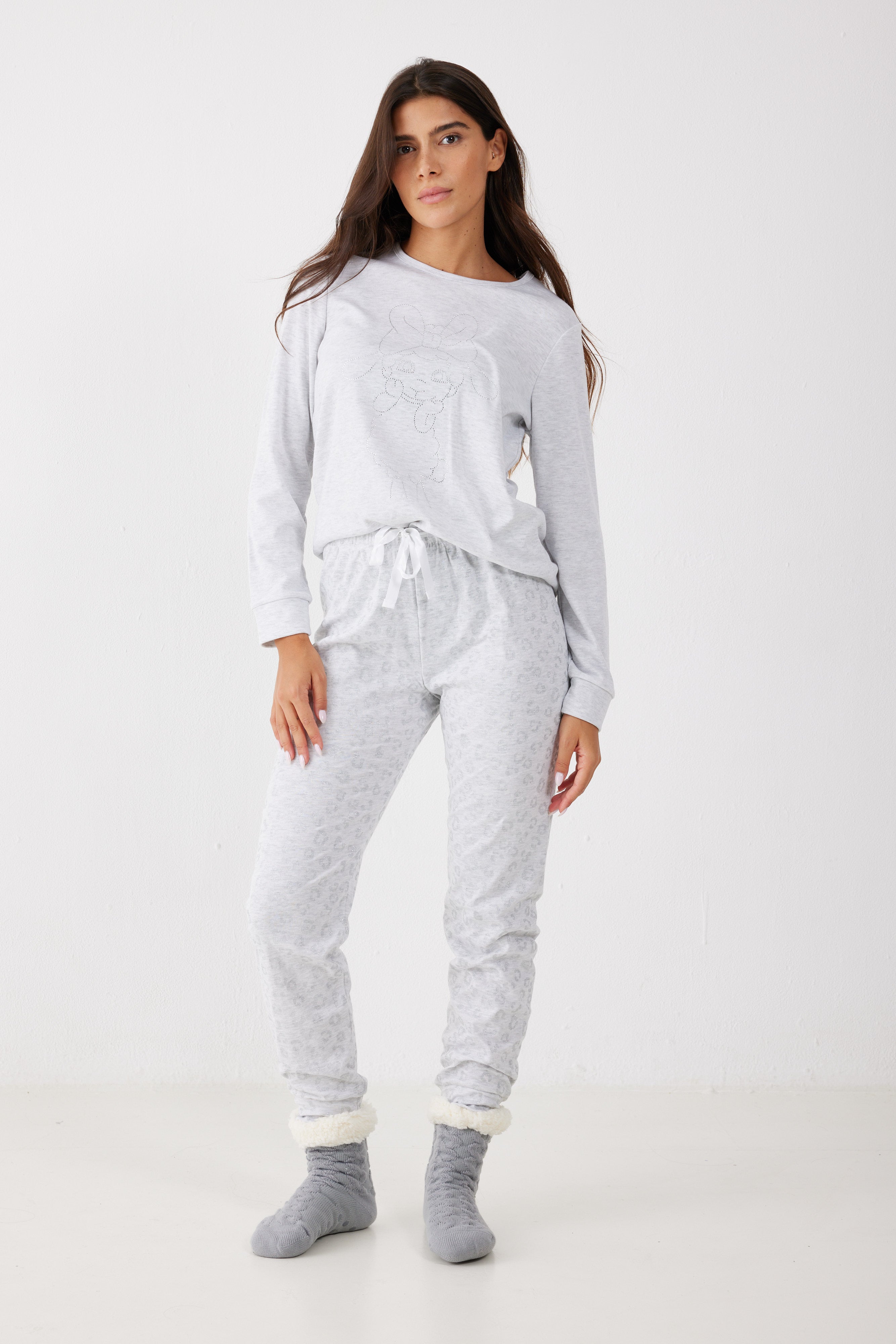 סט פיג'מה פיפה אינטרלוק