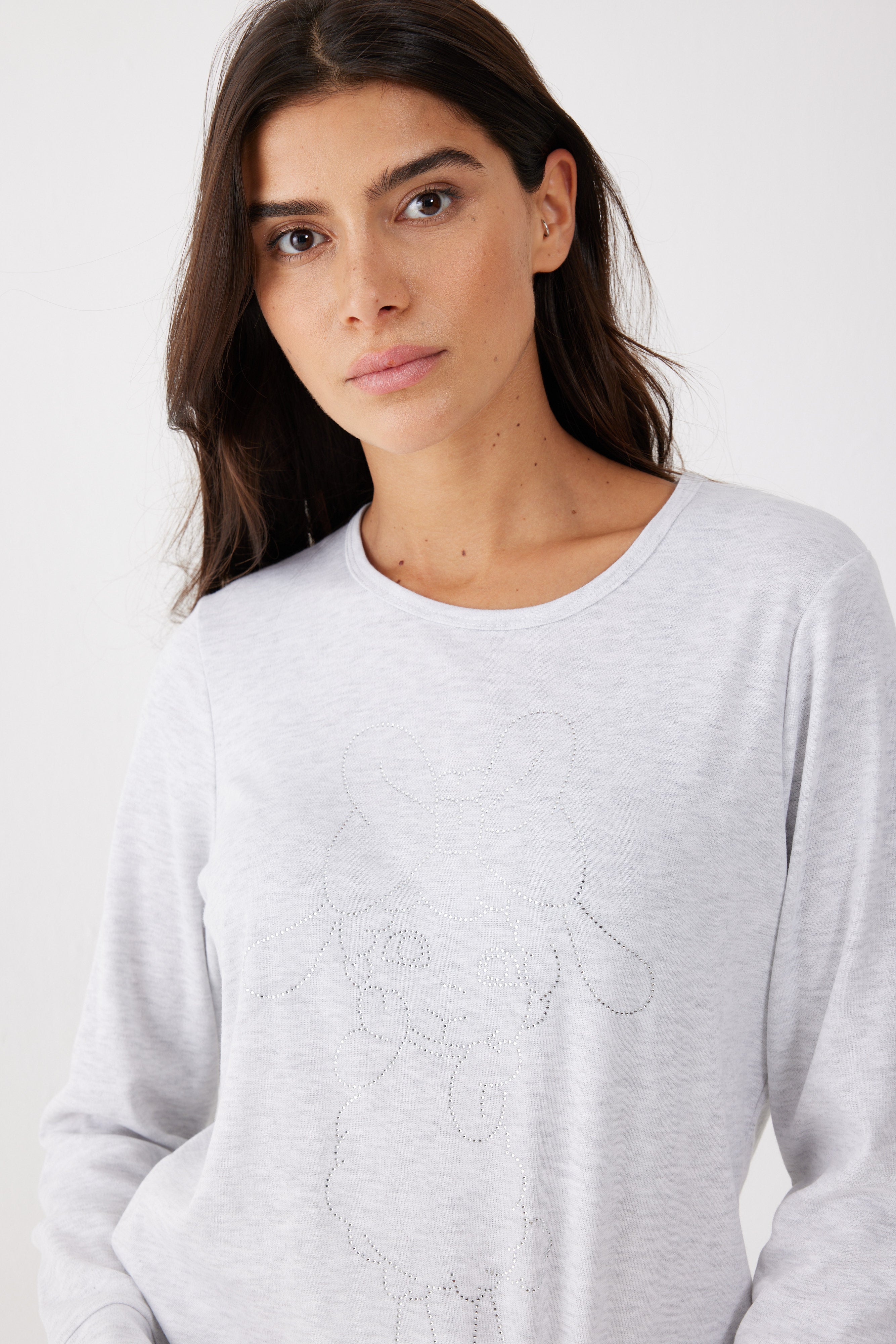 סט פיג'מה פיפה אינטרלוק