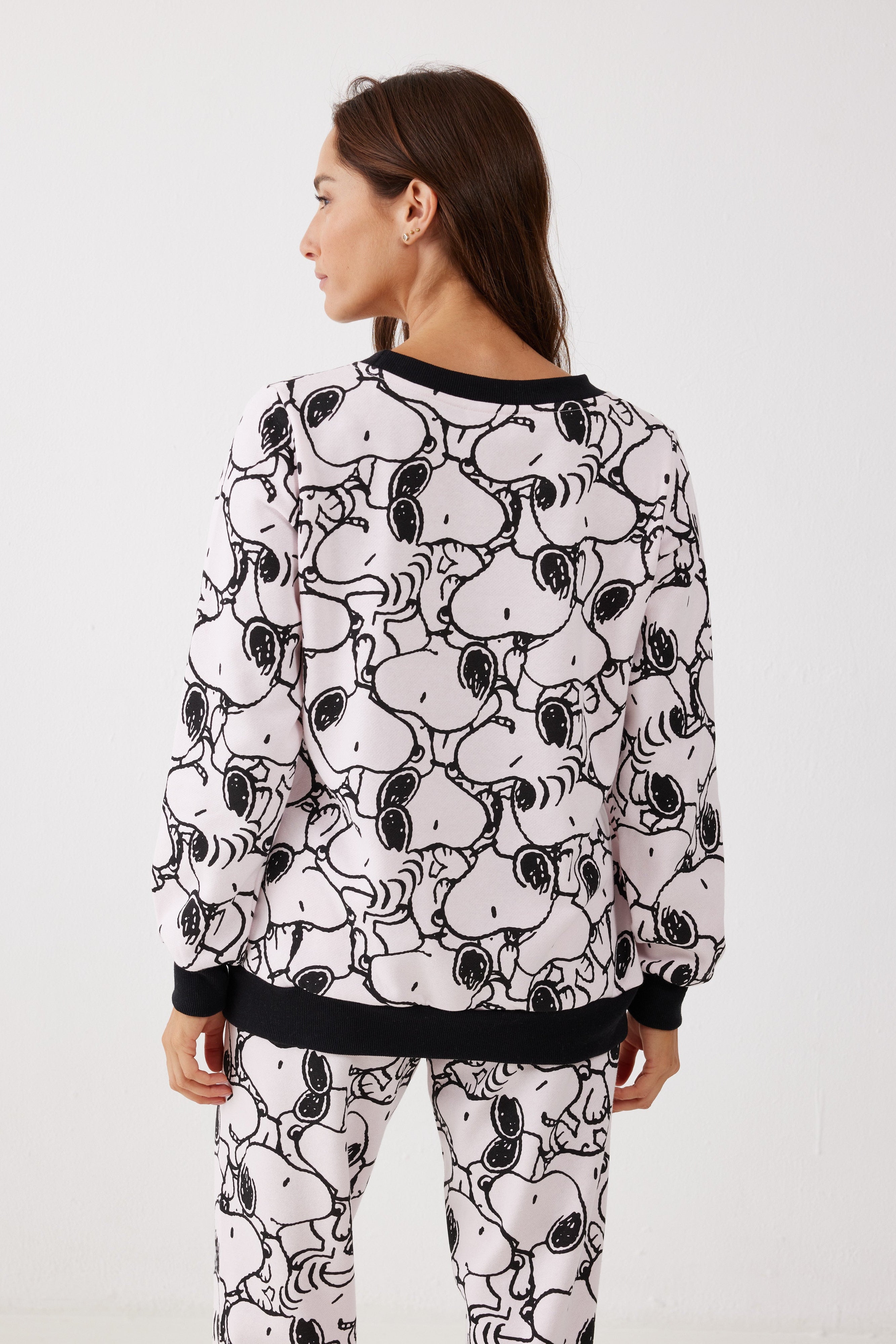 פיג'מה סנופי פוטר