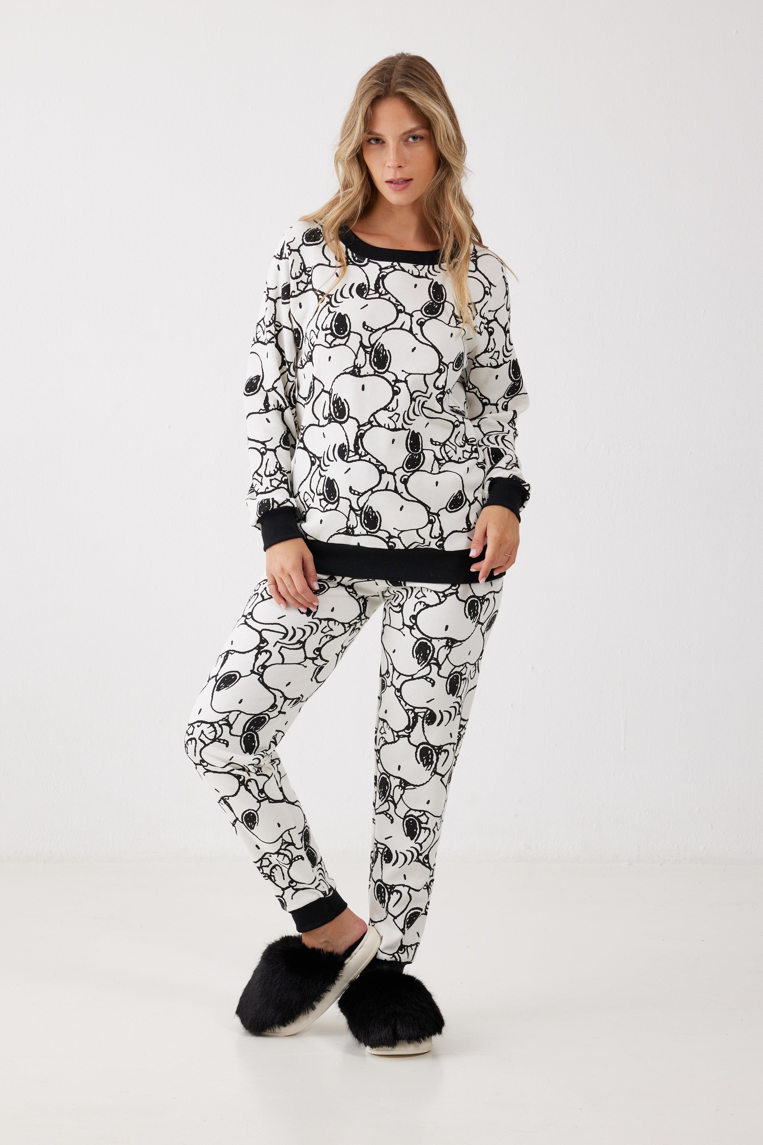 פיג'מה סנופי פוטר