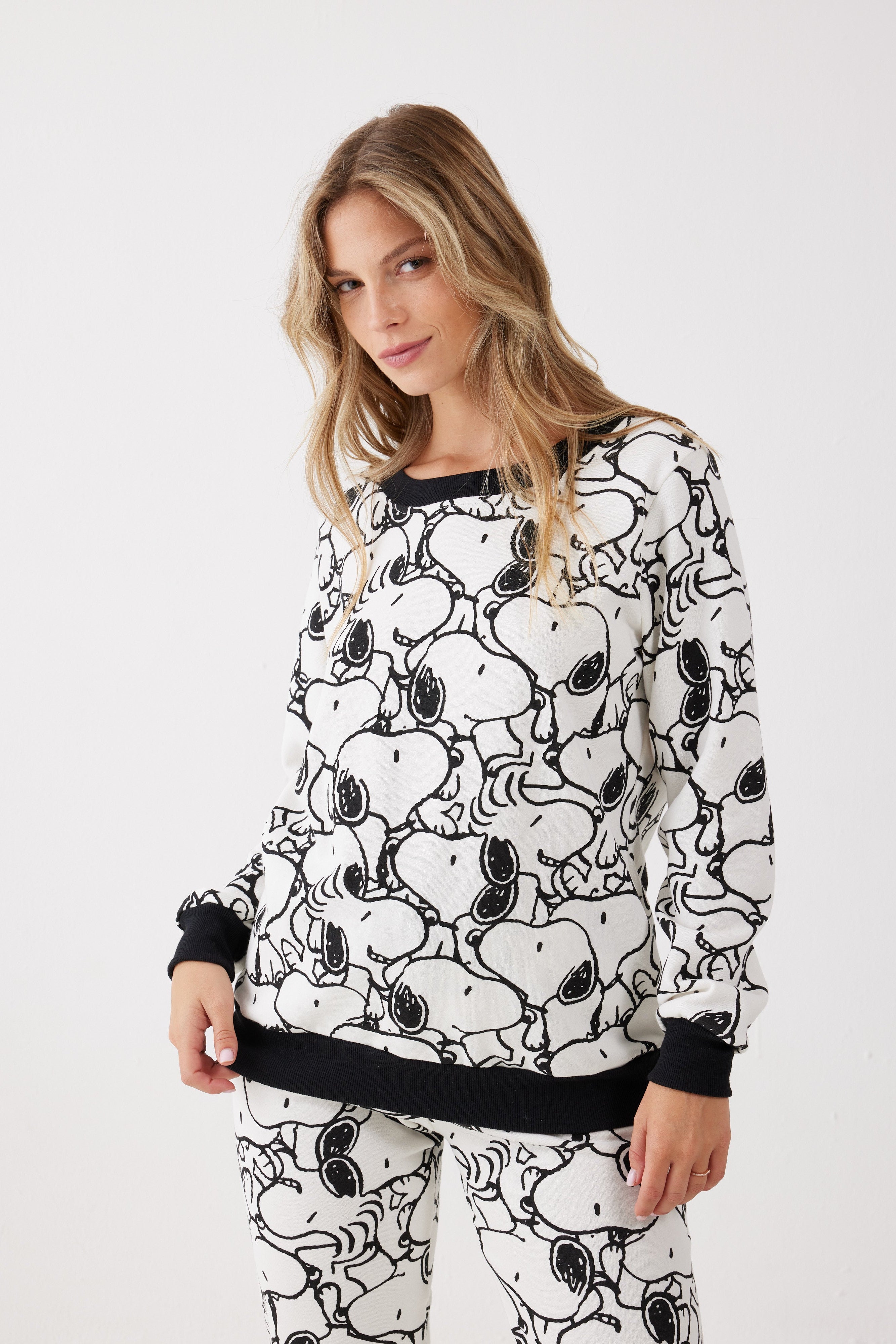 פיג'מה סנופי פוטר