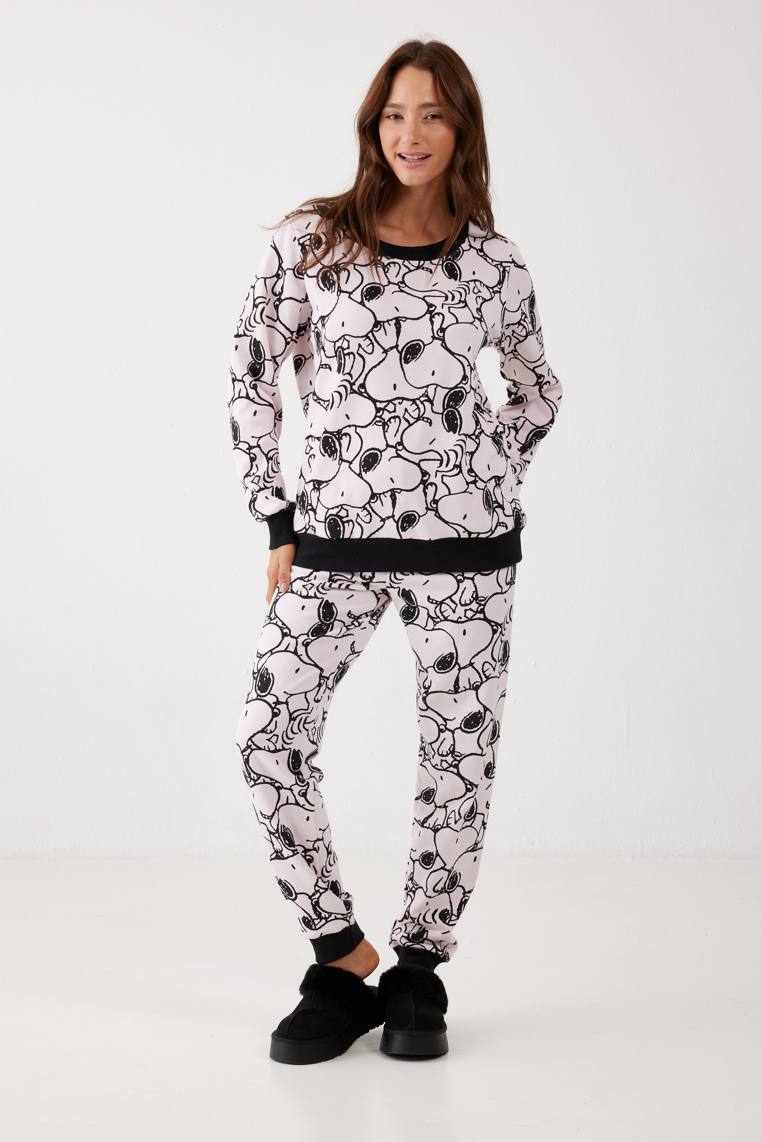 פיג'מה סנופי פוטר