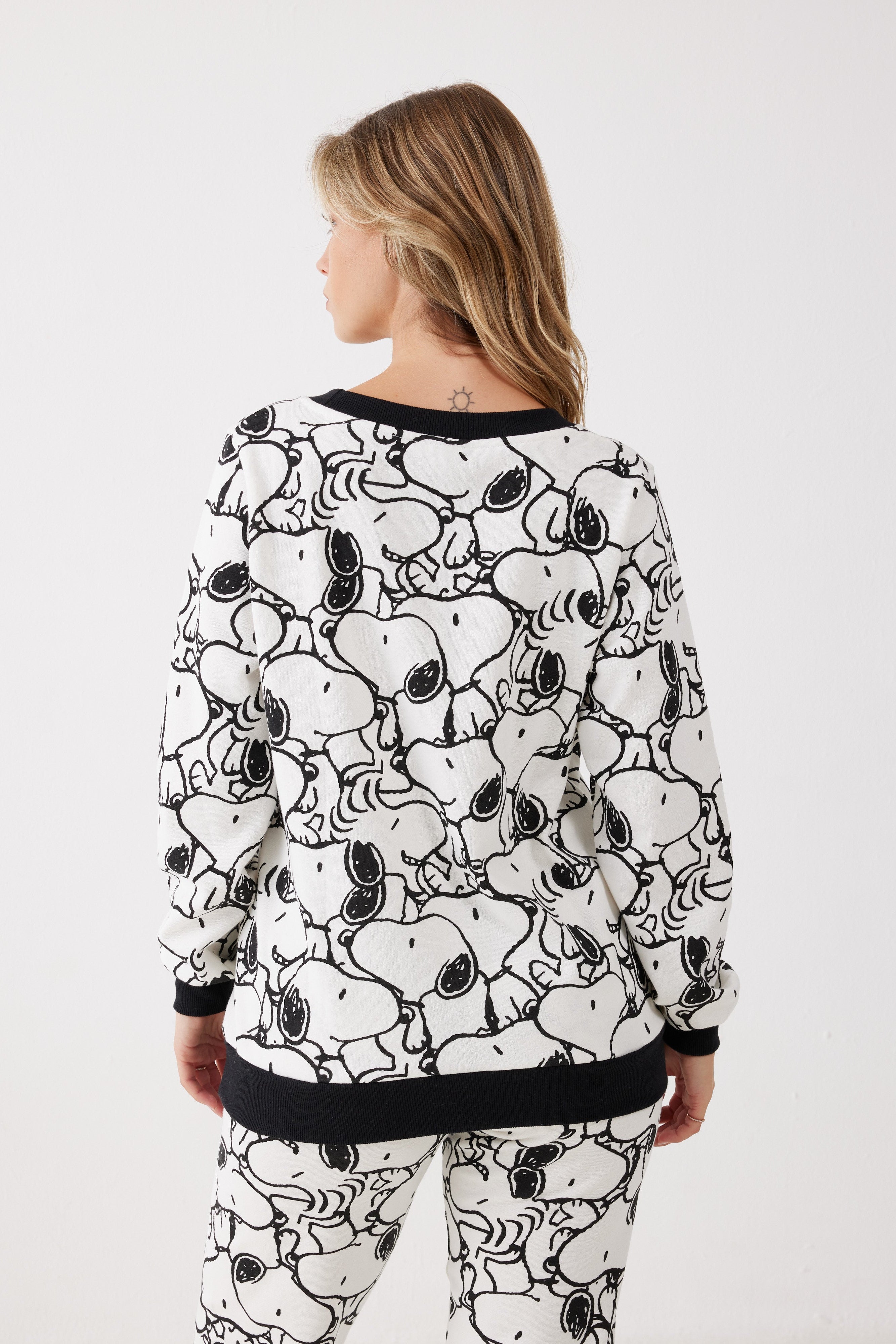 פיג'מה סנופי פוטר