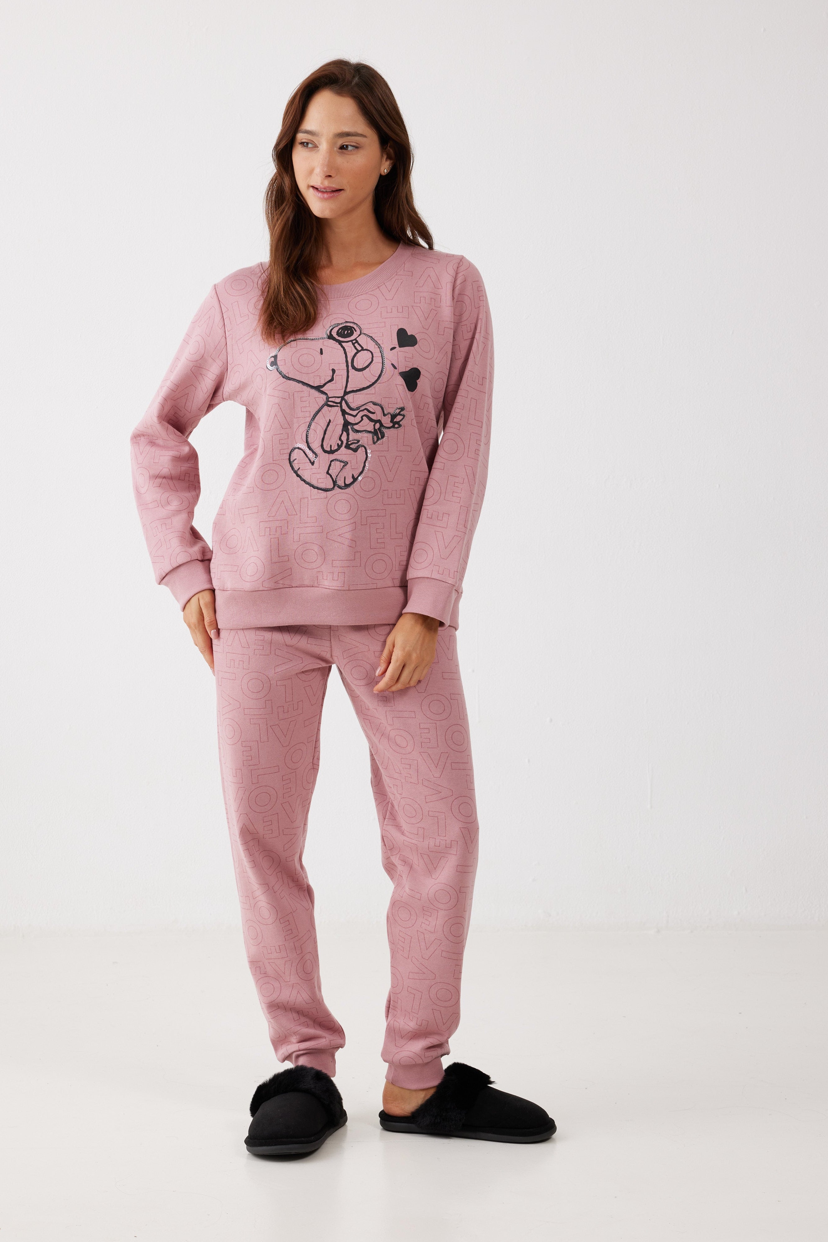 פיג'מה סנופי פוטר