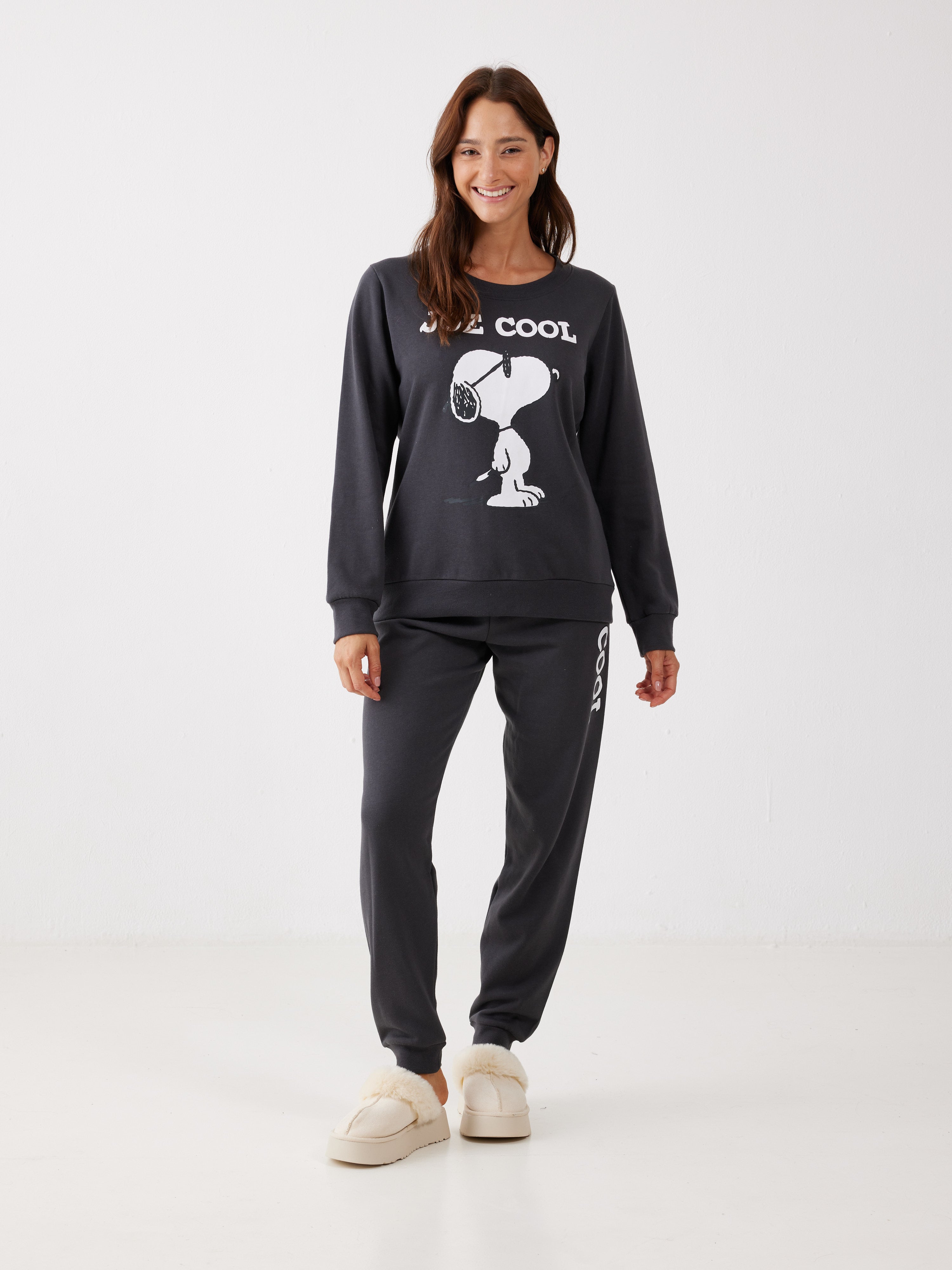 סט פיג'מה סנופי פוטר