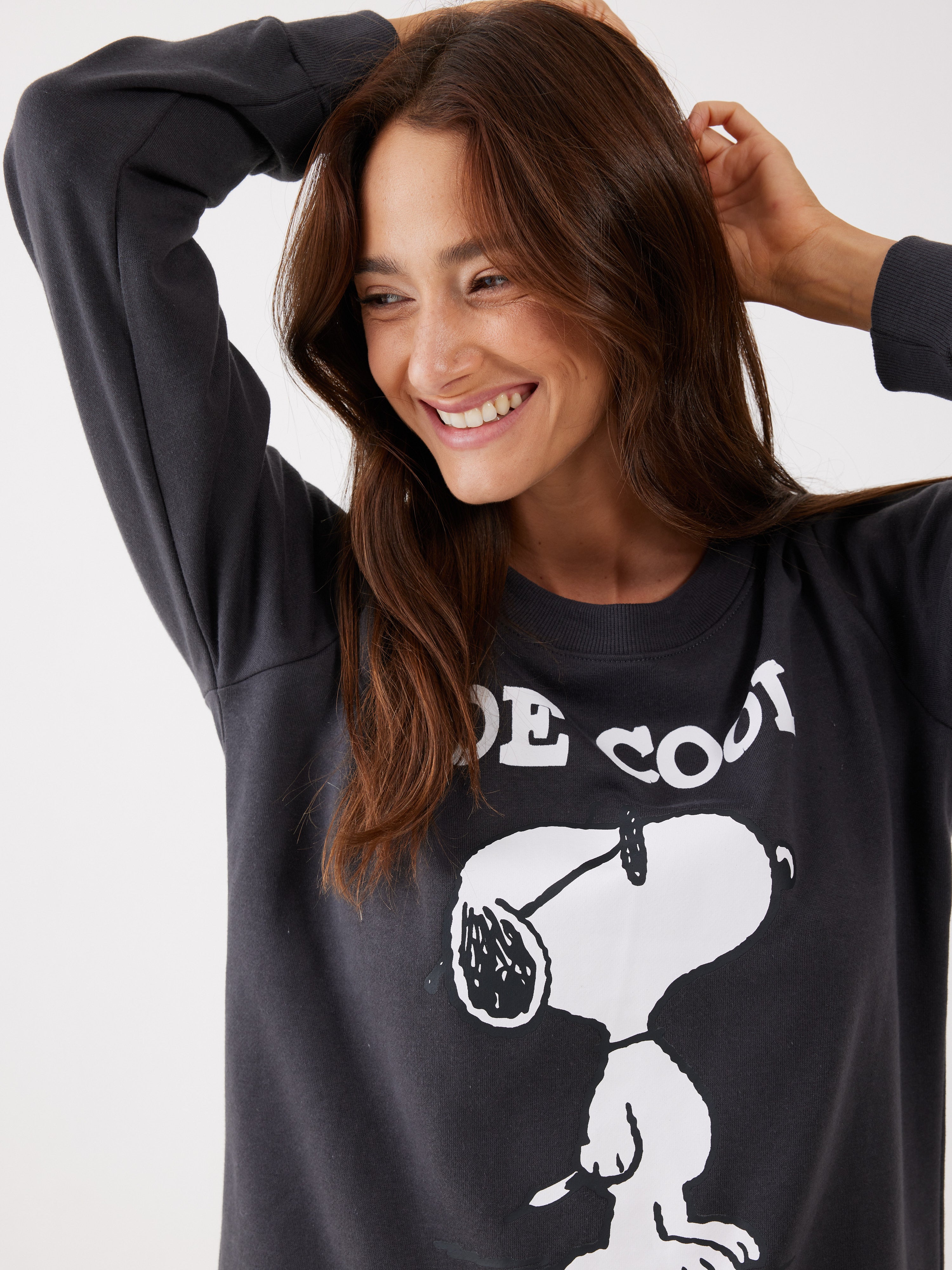 סט פיג'מה סנופי פוטר