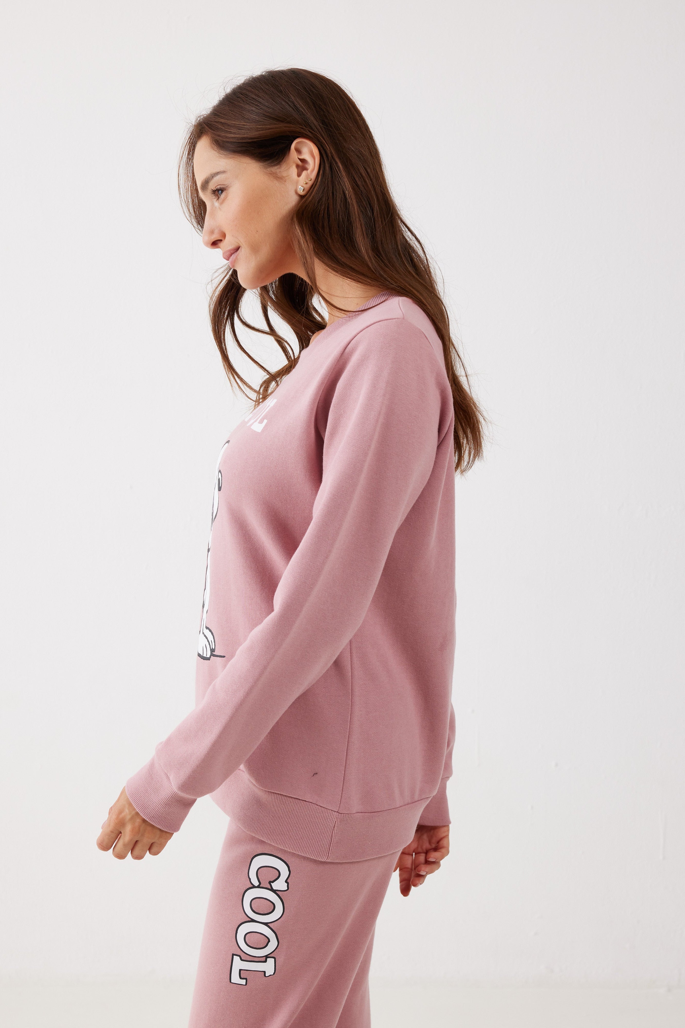 סט פיג'מה סנופי פוטר