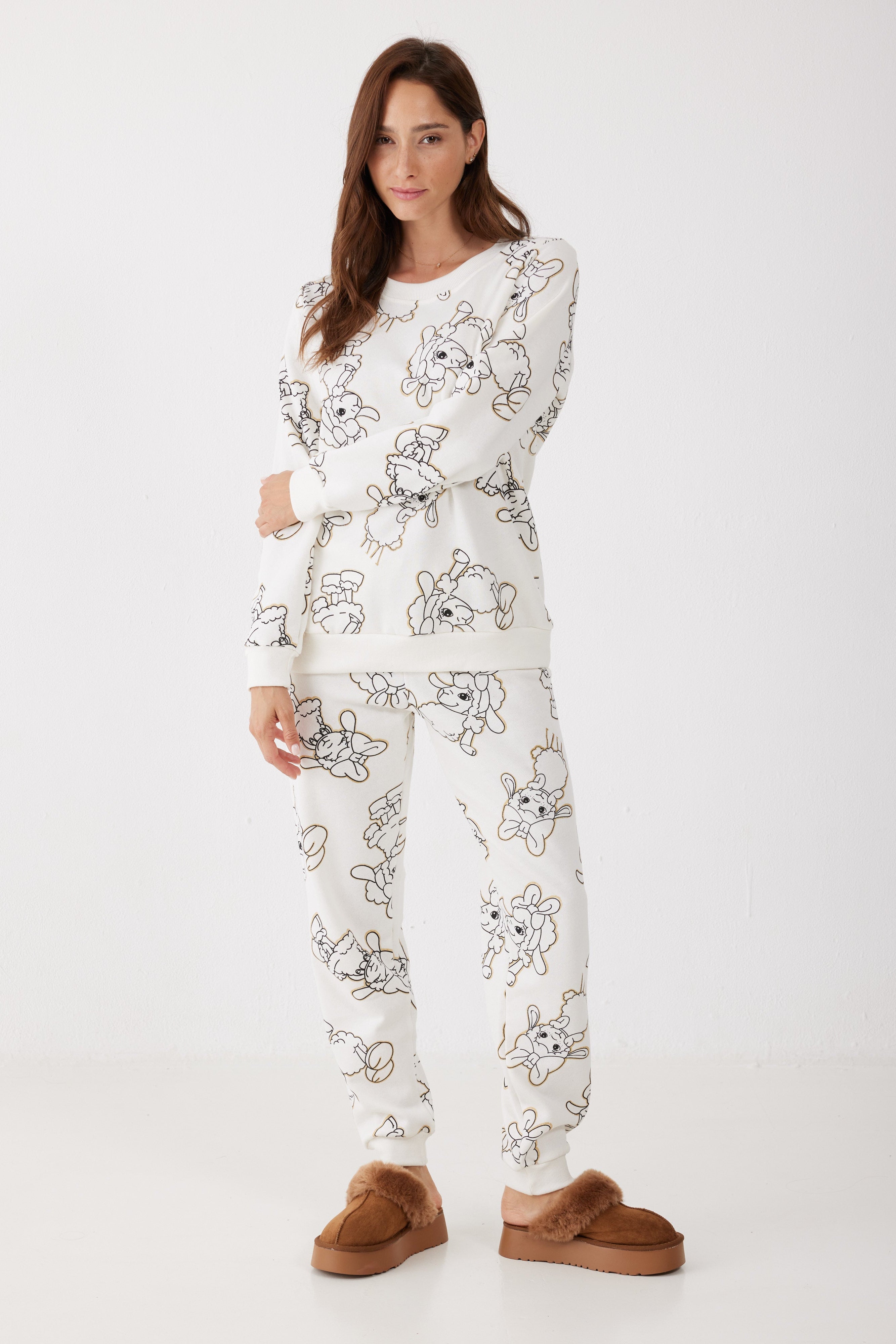 פיג'מה פיפה פוטר