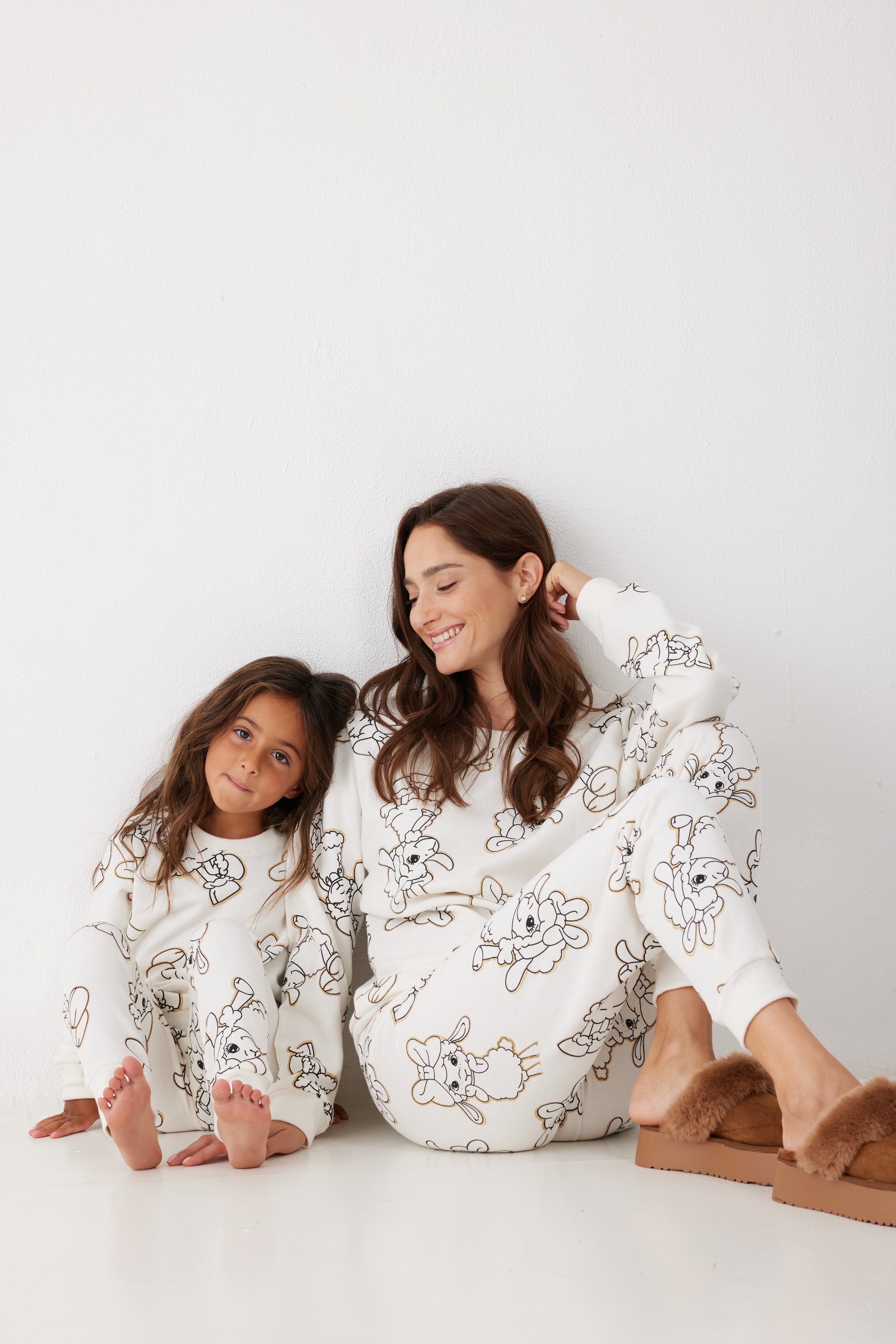 פיג'מה ילדים פיפה פוטר