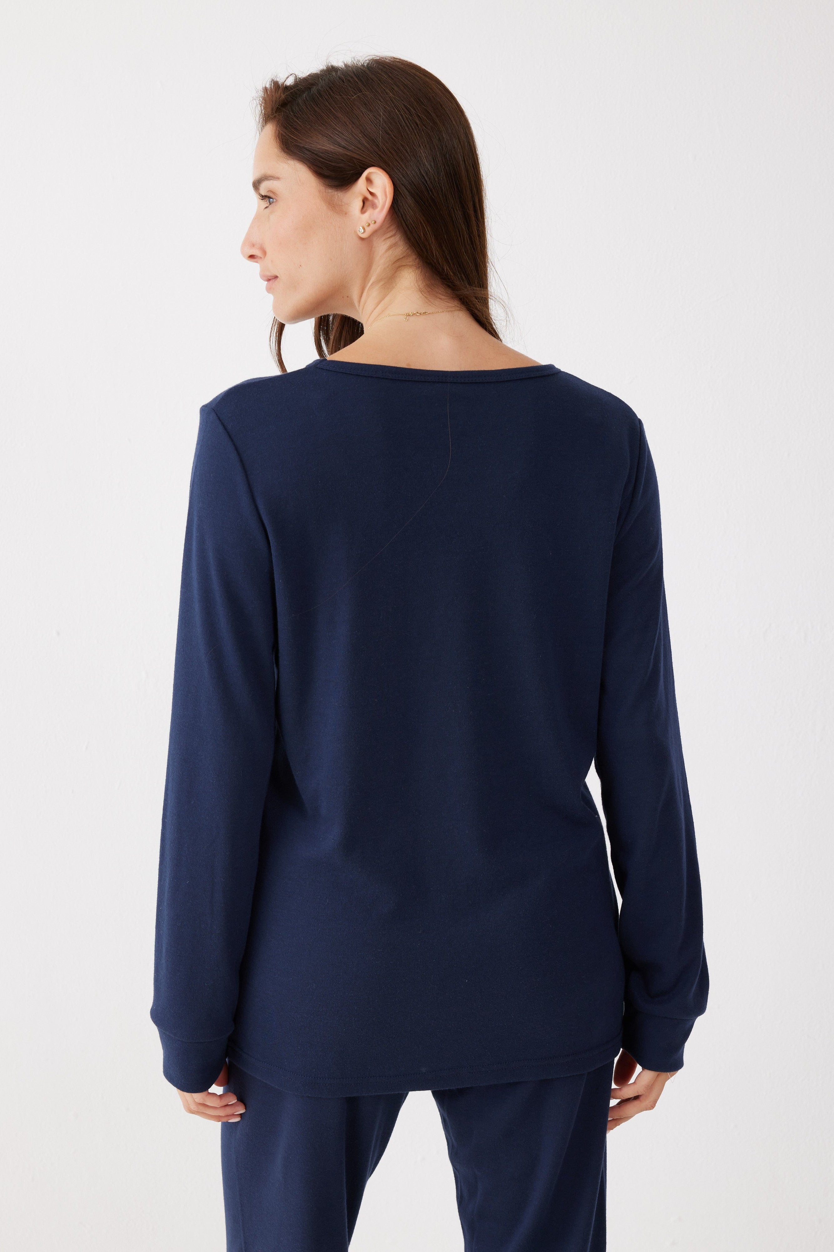 סט פיג'מת סנופי אינטרלוק