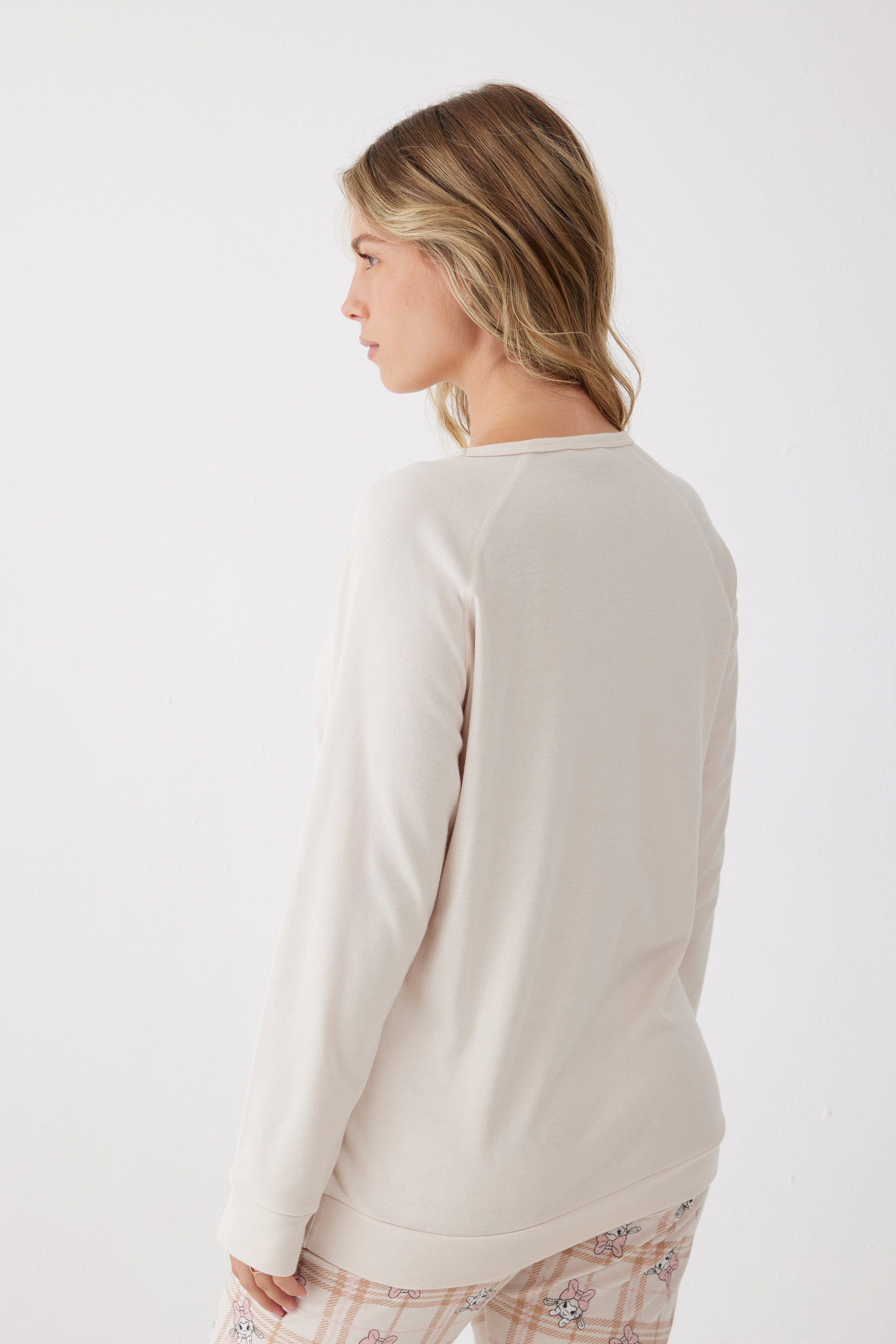 פיג'מה פיפה אינטרלוק