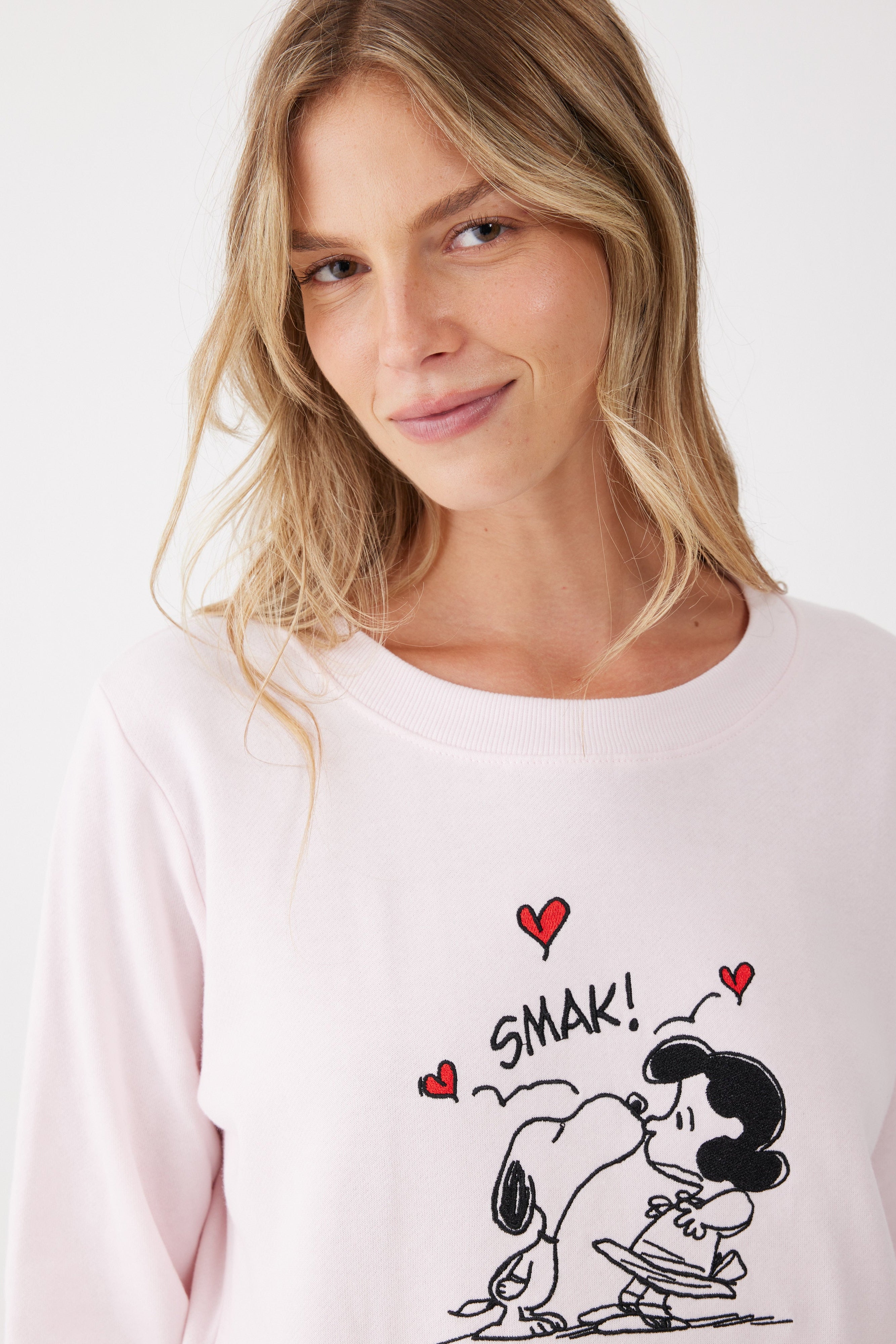 פיג'מת סנופי פוטר