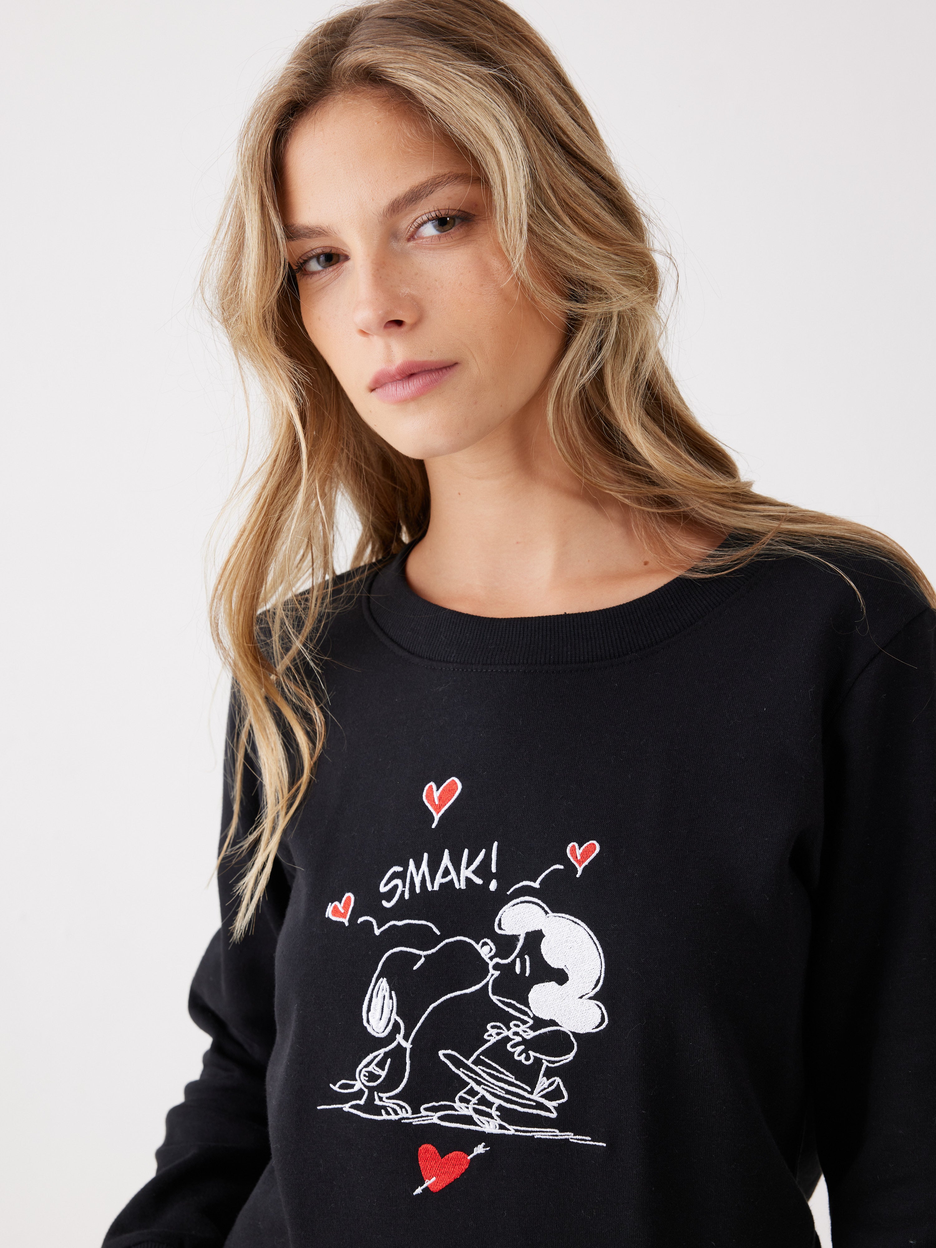 פיג'מת סנופי פוטר