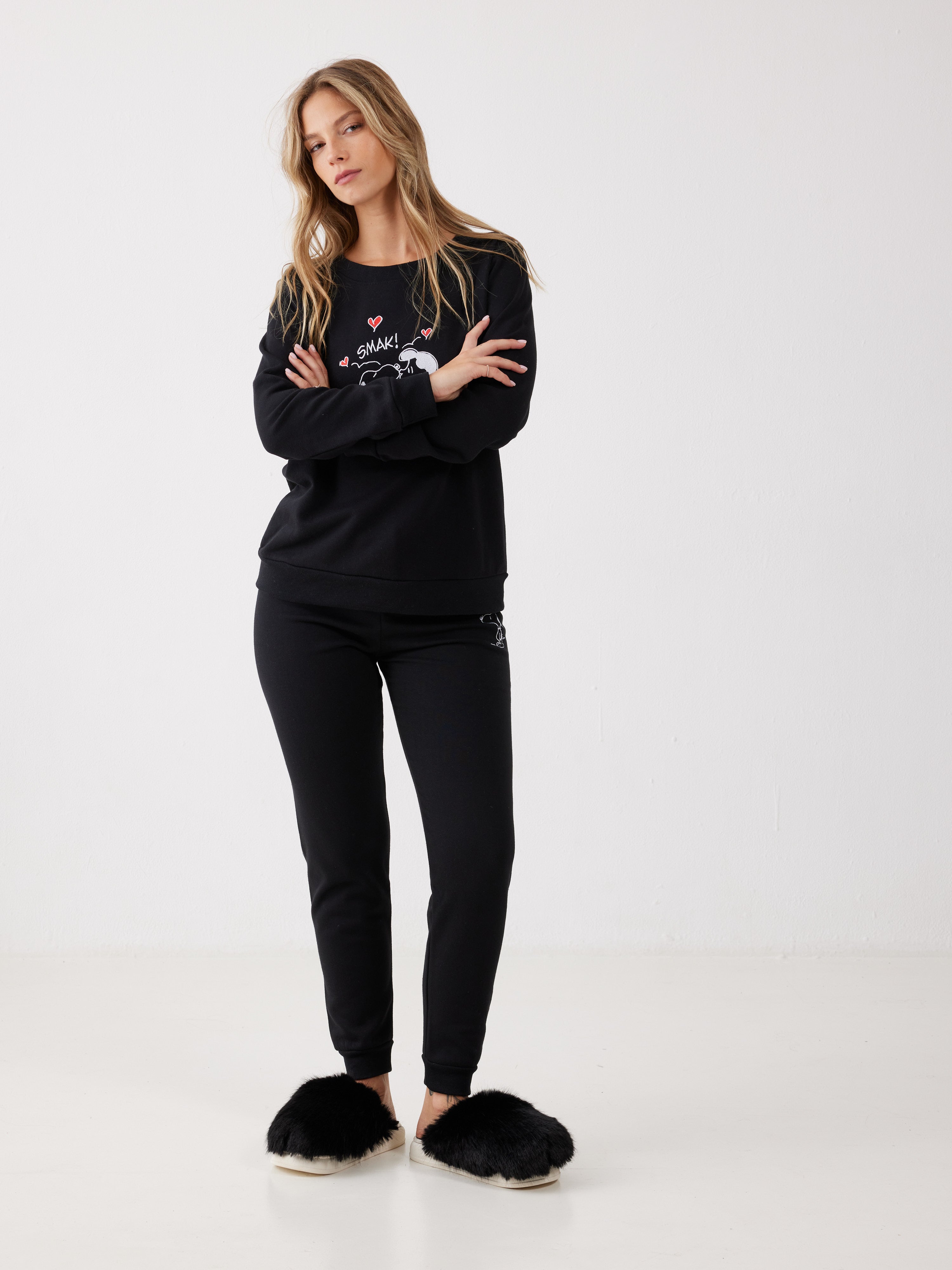 פיג'מת סנופי פוטר