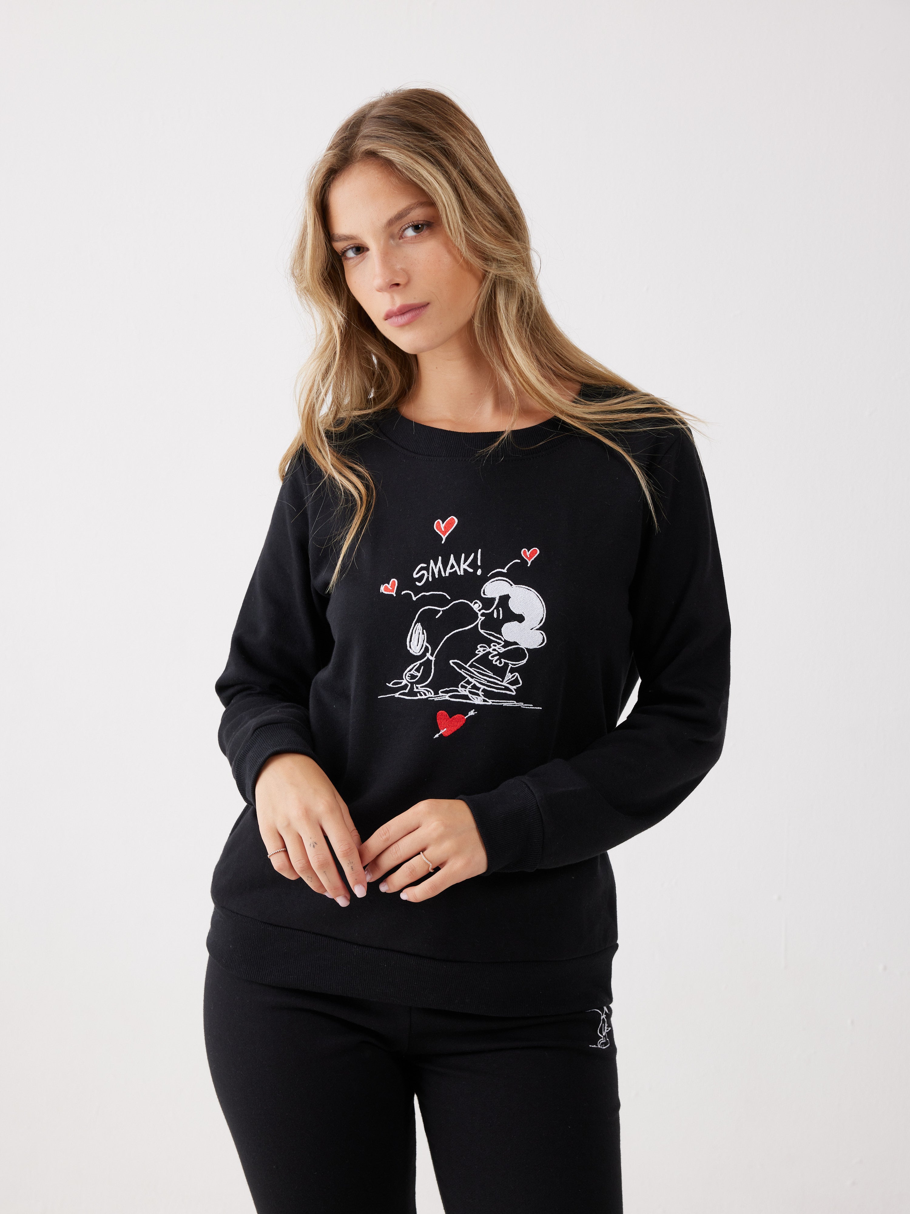 פיג'מת סנופי פוטר