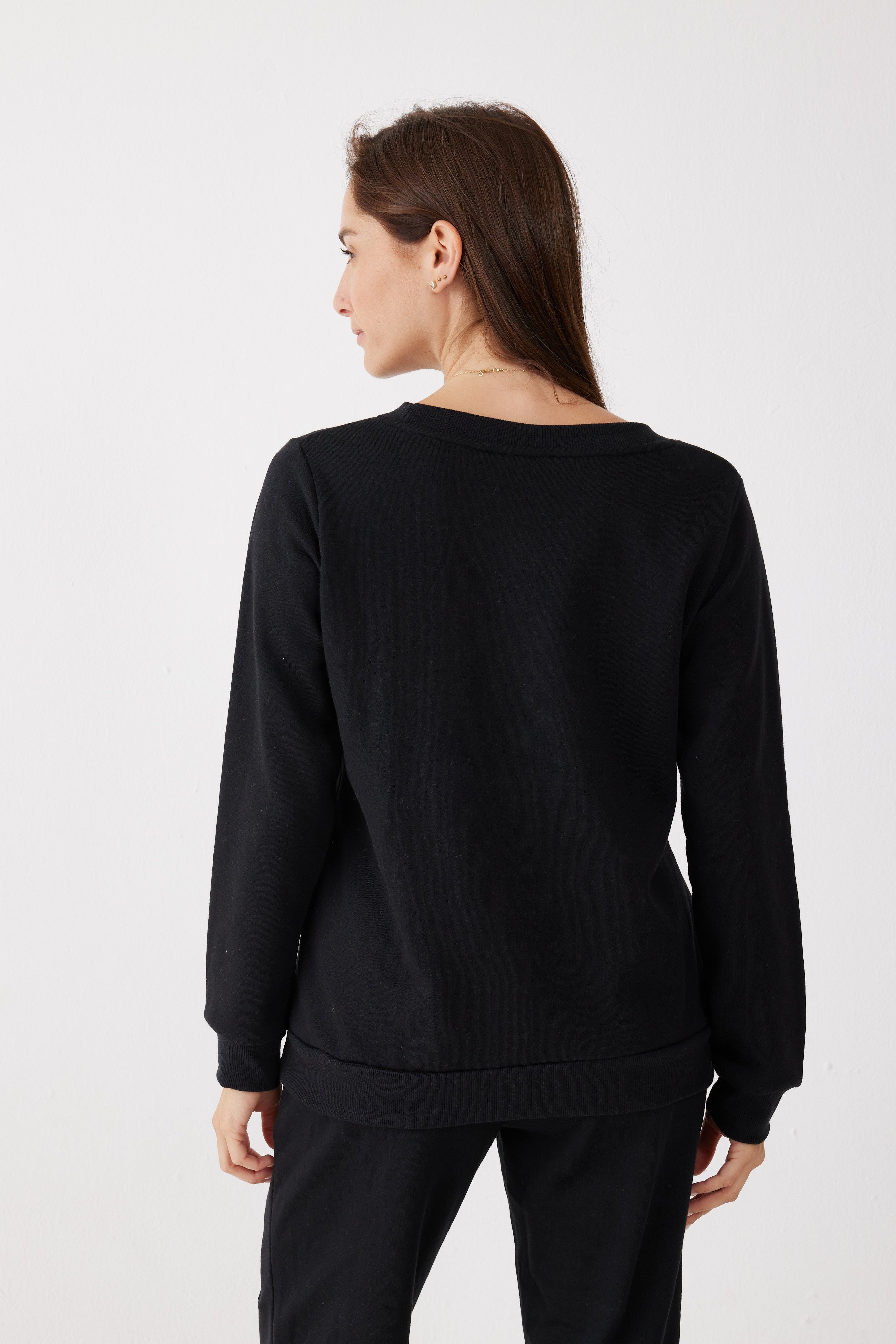 סט פיג'מה סנופי פוטר