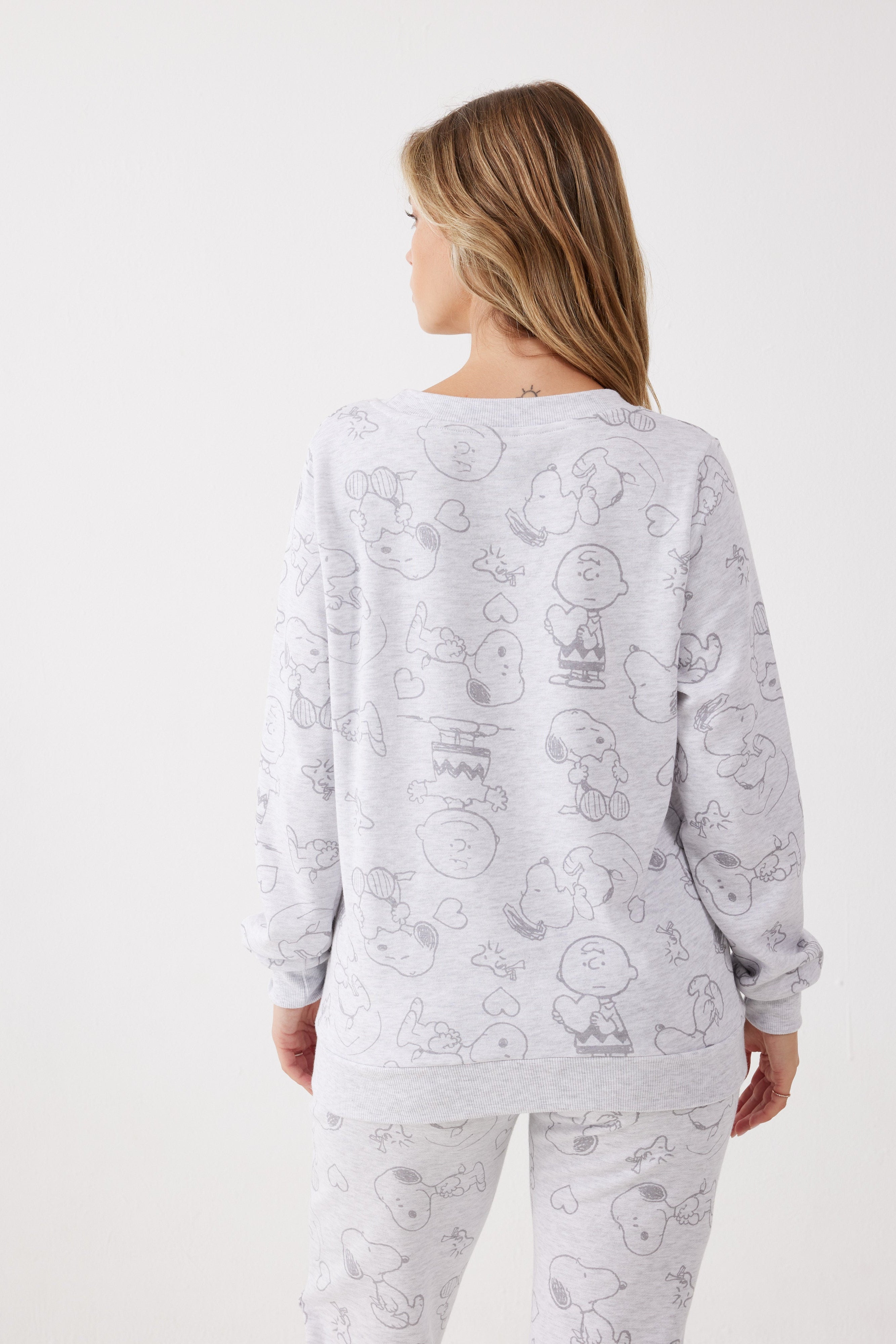 פיג'מת סנופי פוטר