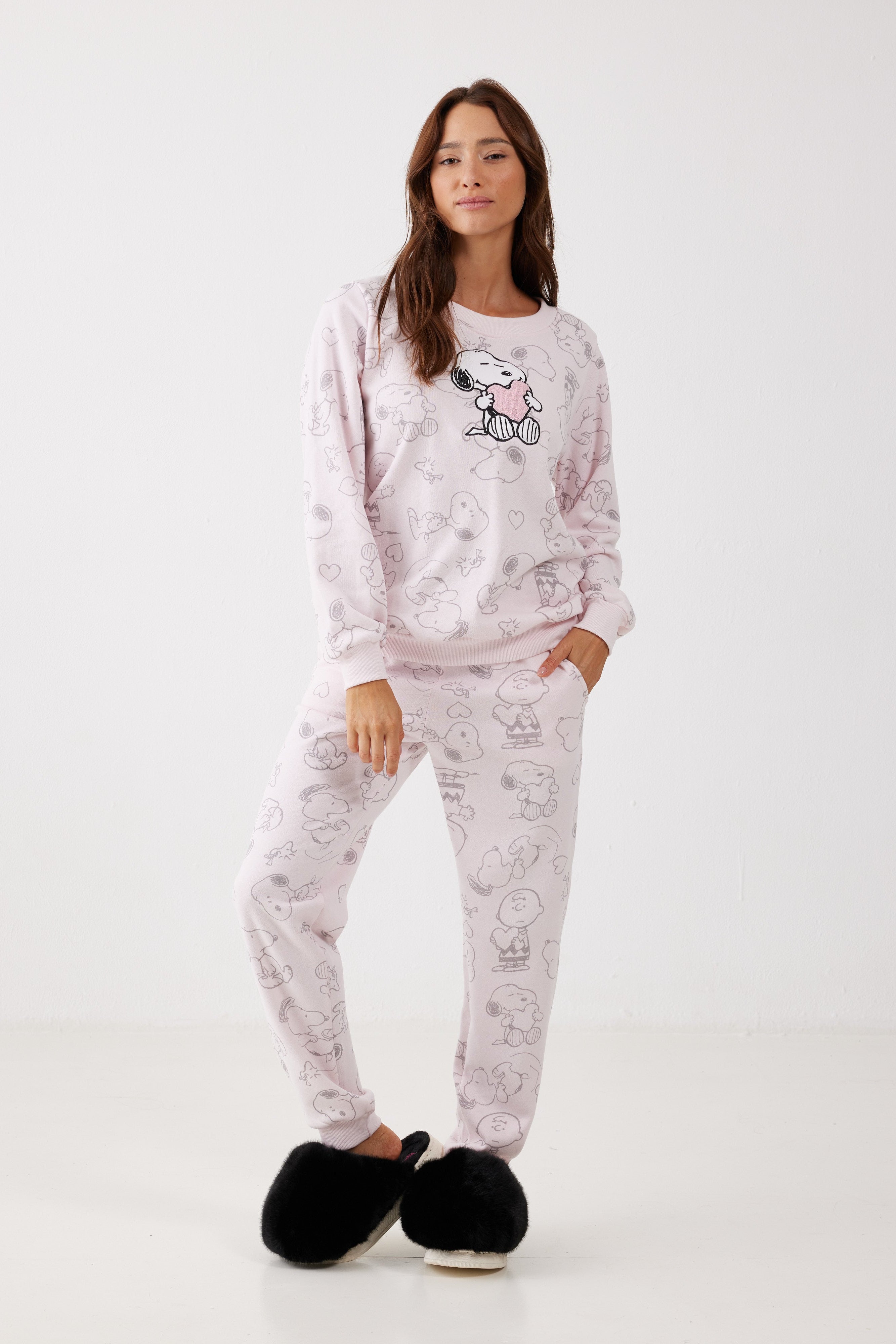 פיג'מת סנופי פוטר