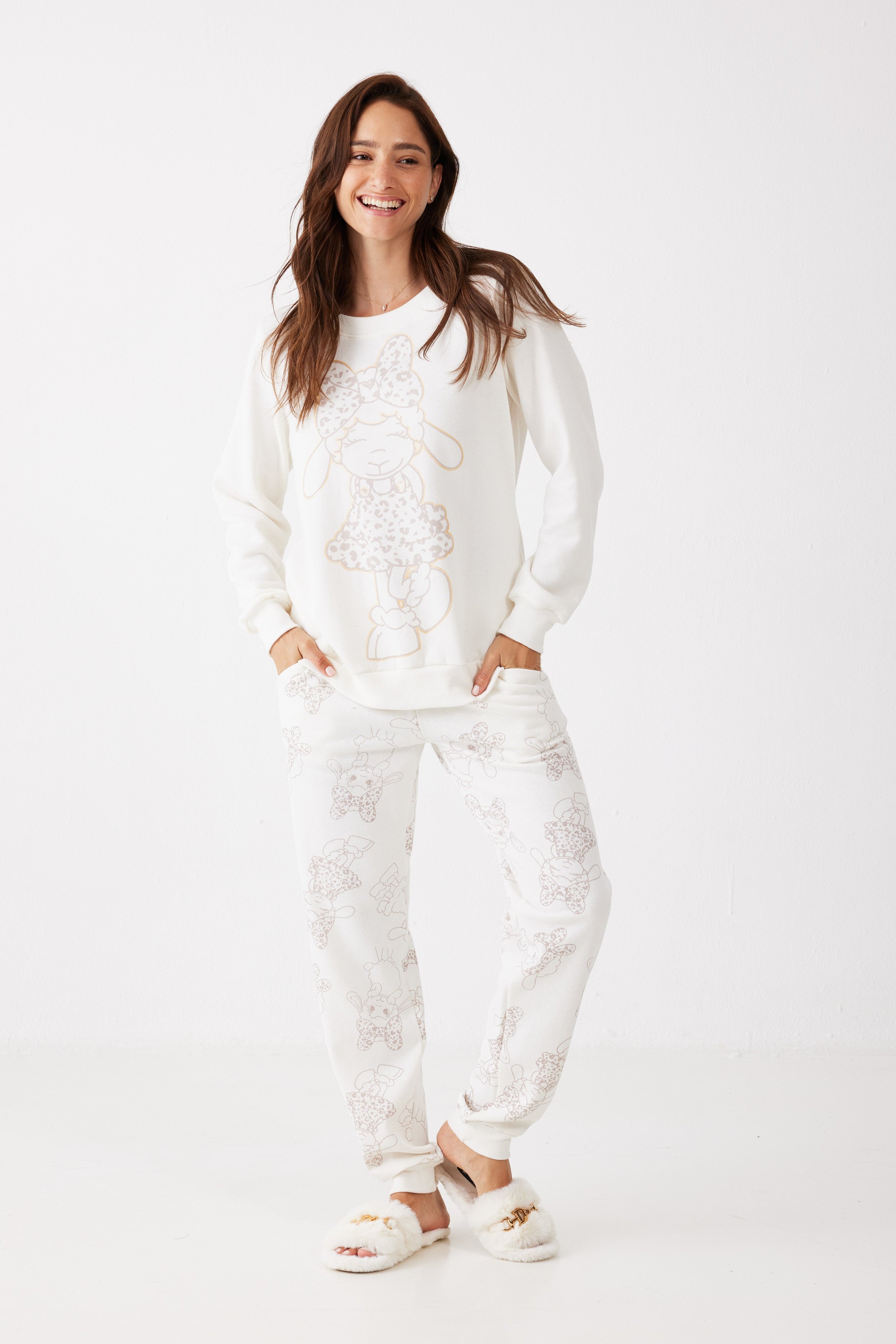 סט פיג'מת פיפה פוטר