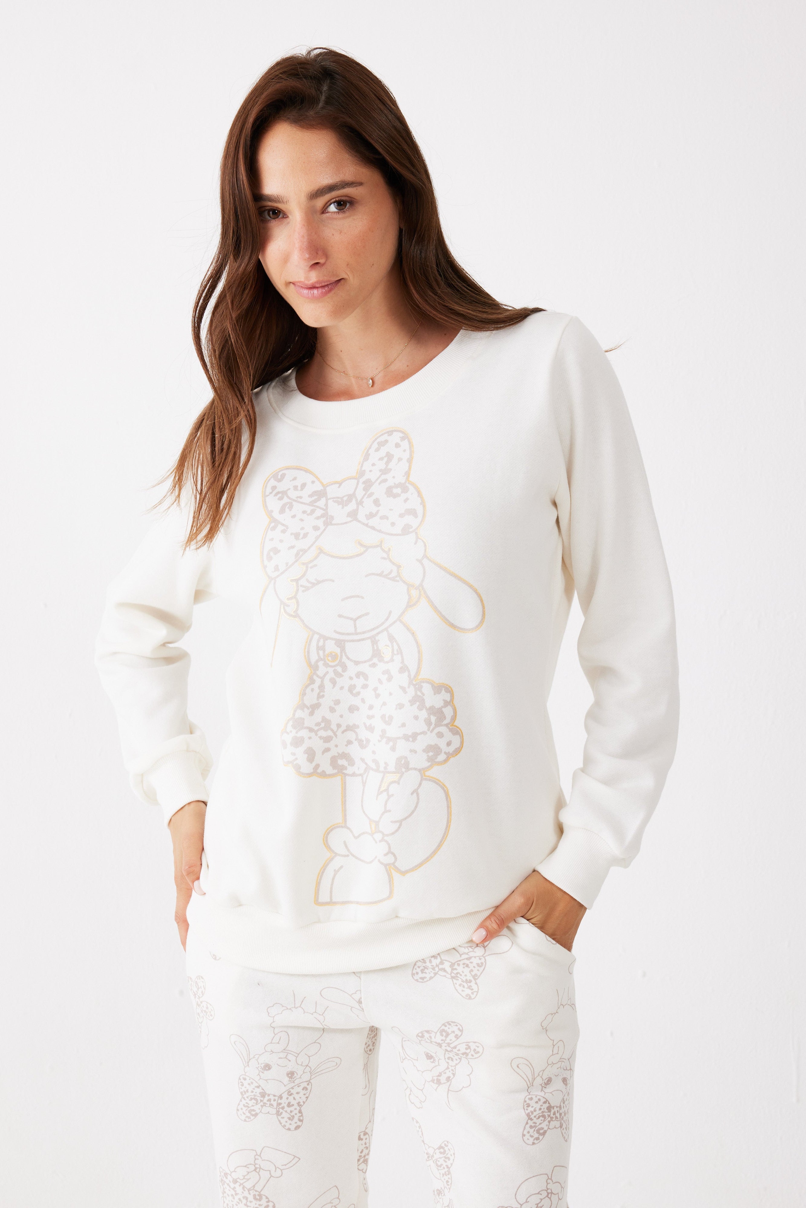 סט פיג'מת פיפה פוטר