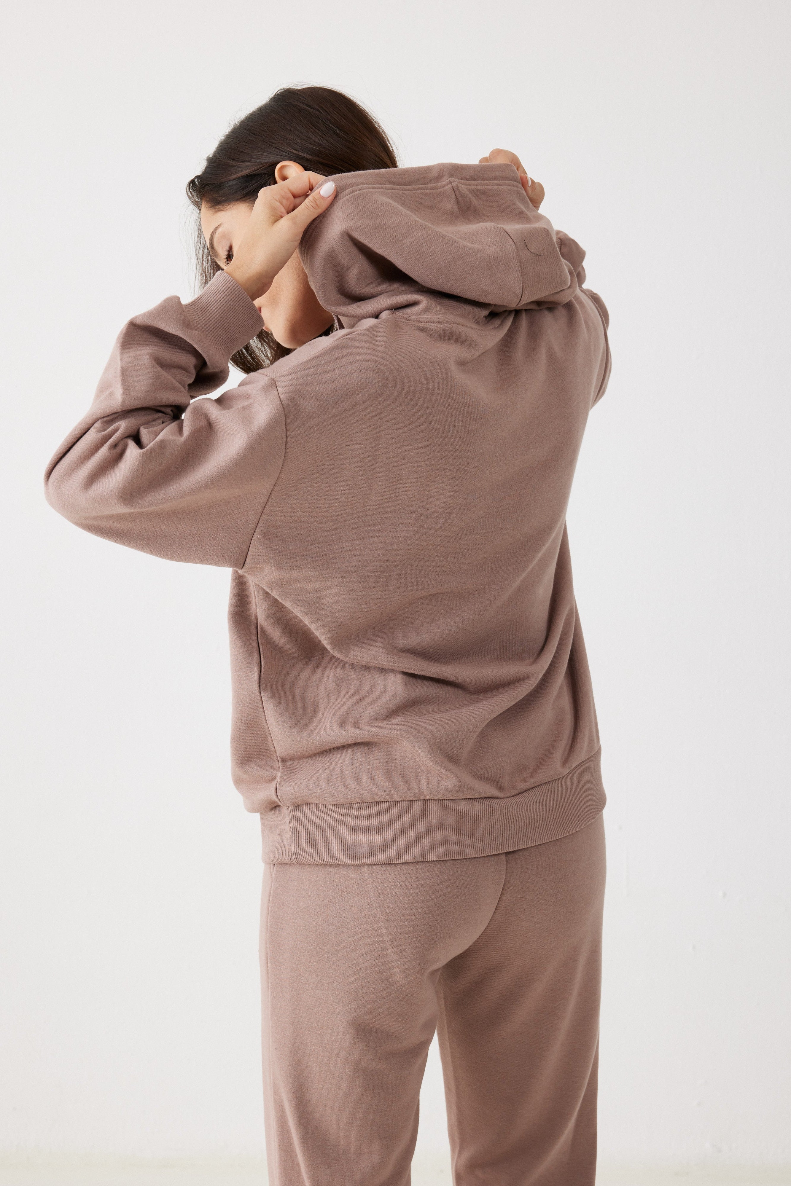 חליפת פנאי קפוצ'ון פרנץ' טרי