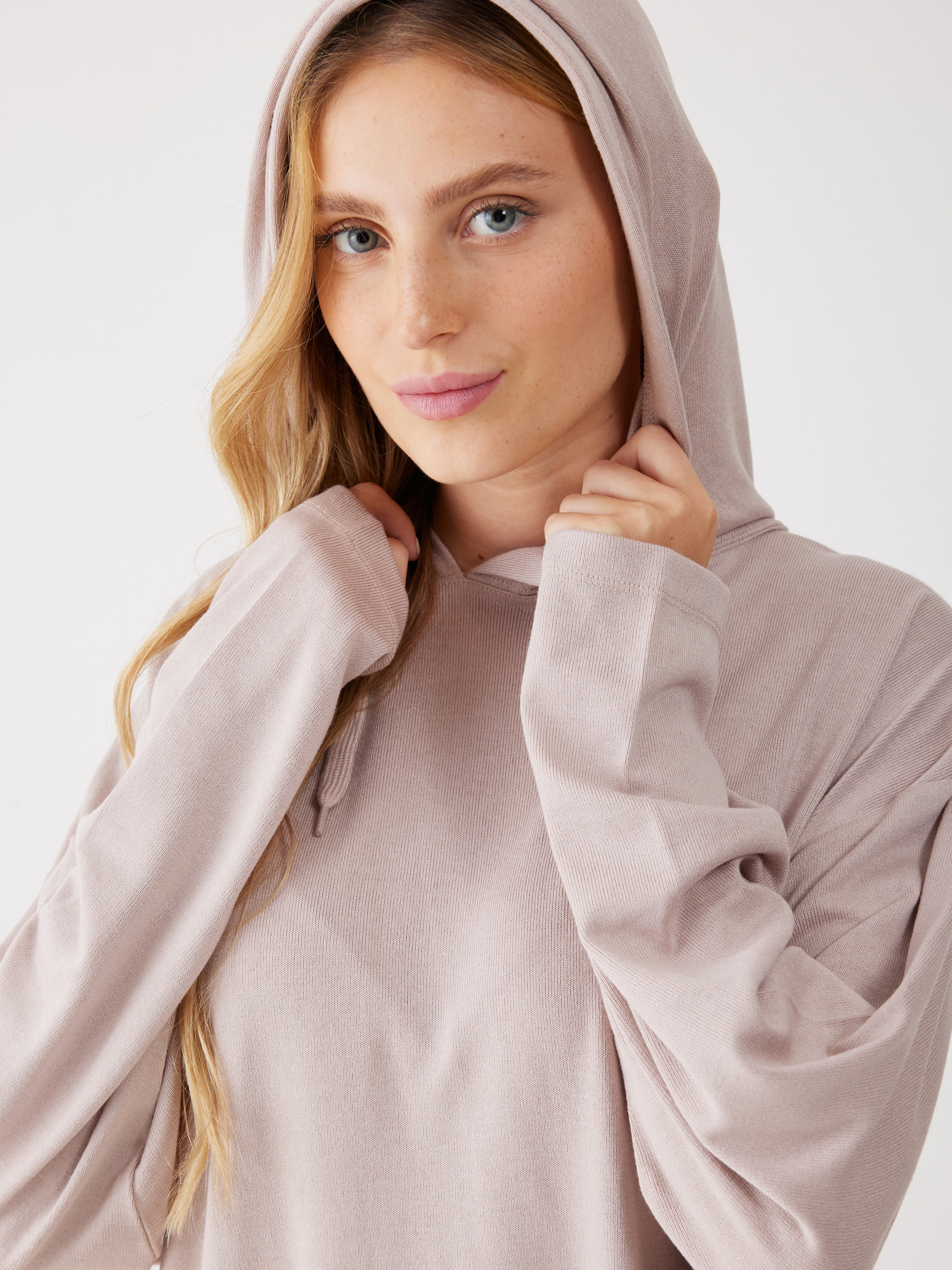 סט חליפת פנאי קפוצ'ון סריג