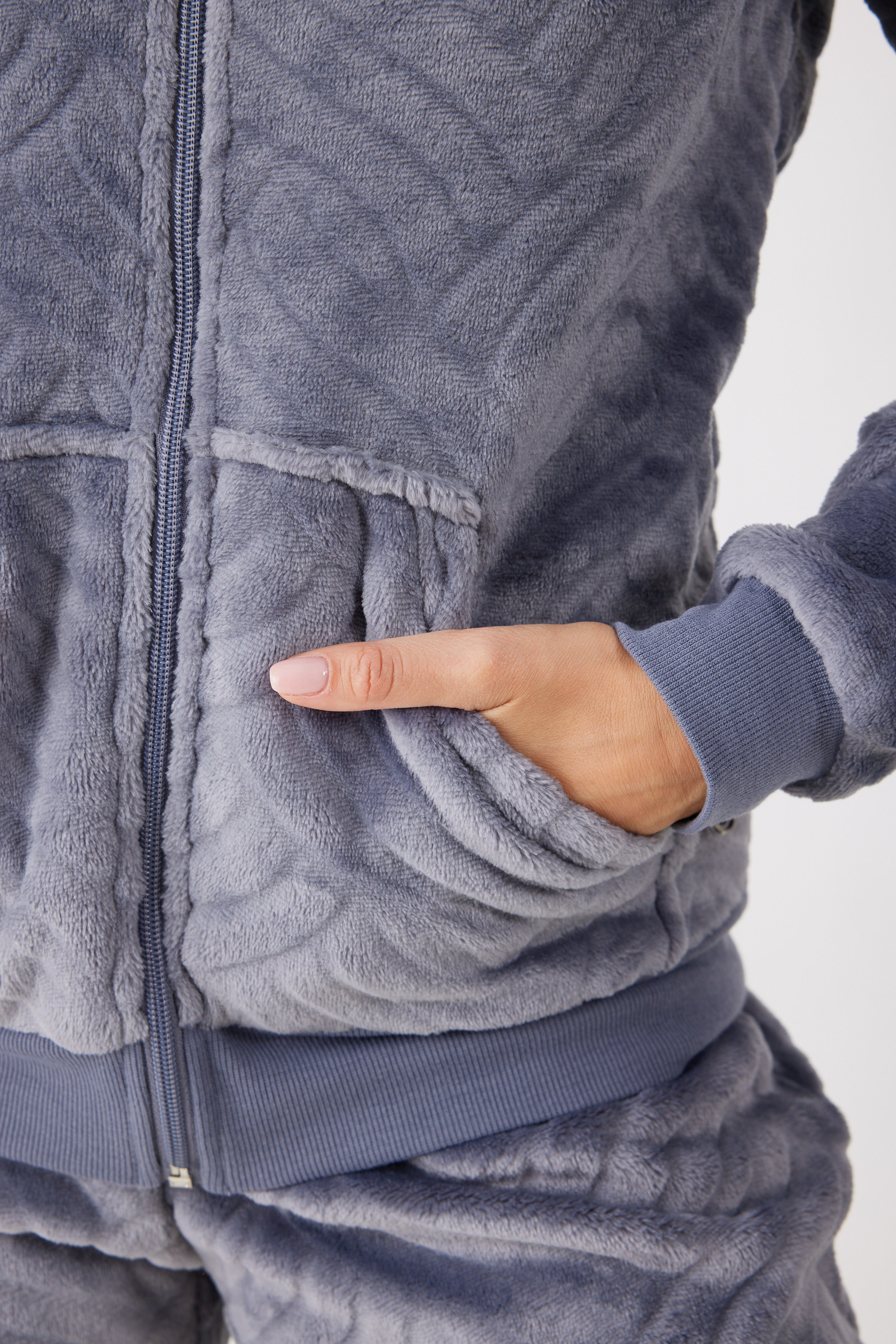 סט פלאפי עם רוכסן