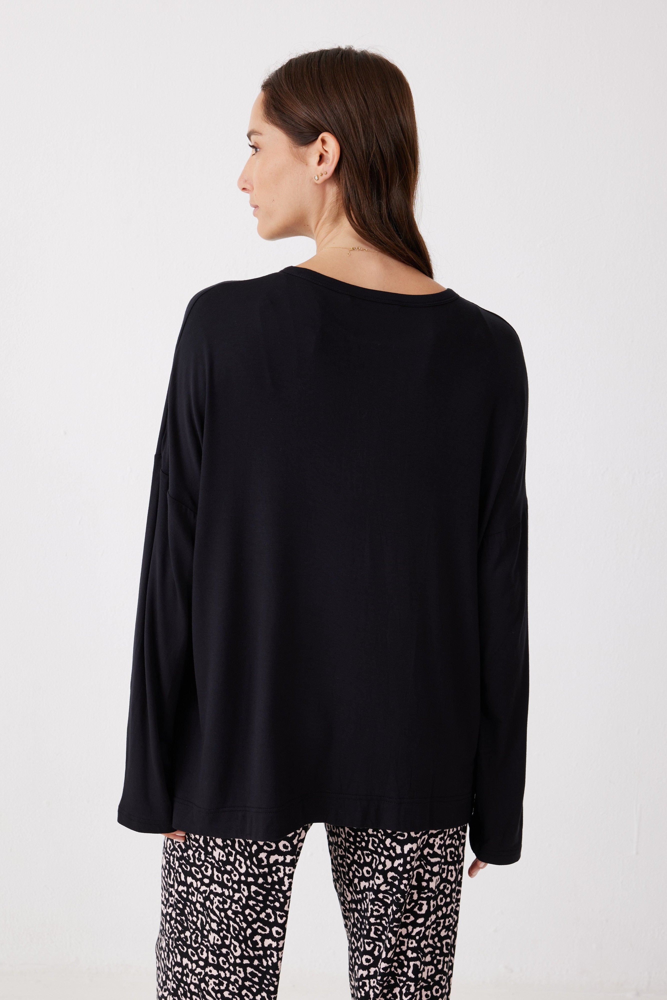 פיג'מה מנומרת ויסקוזה