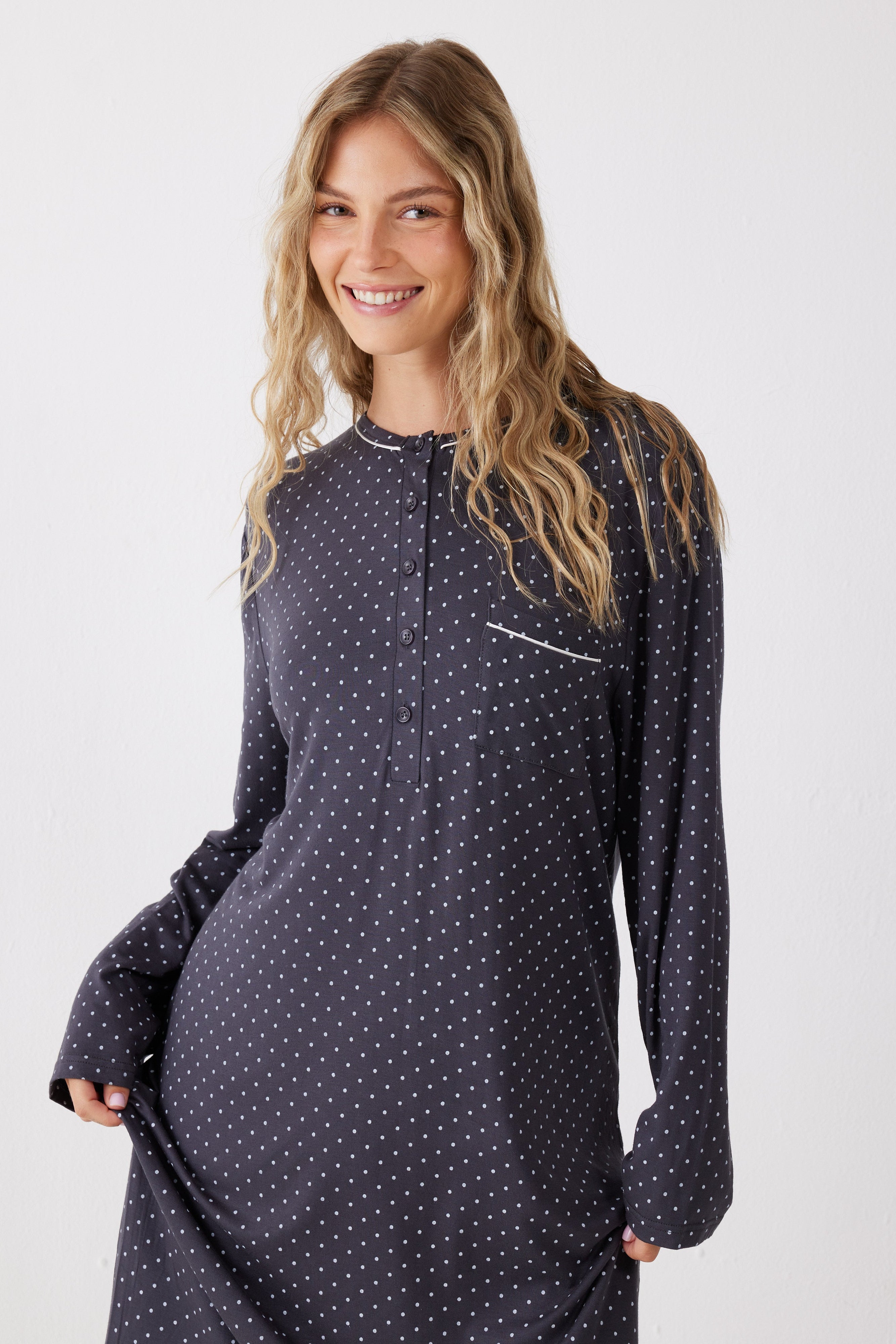 כותונת נקודות ויסקוזה