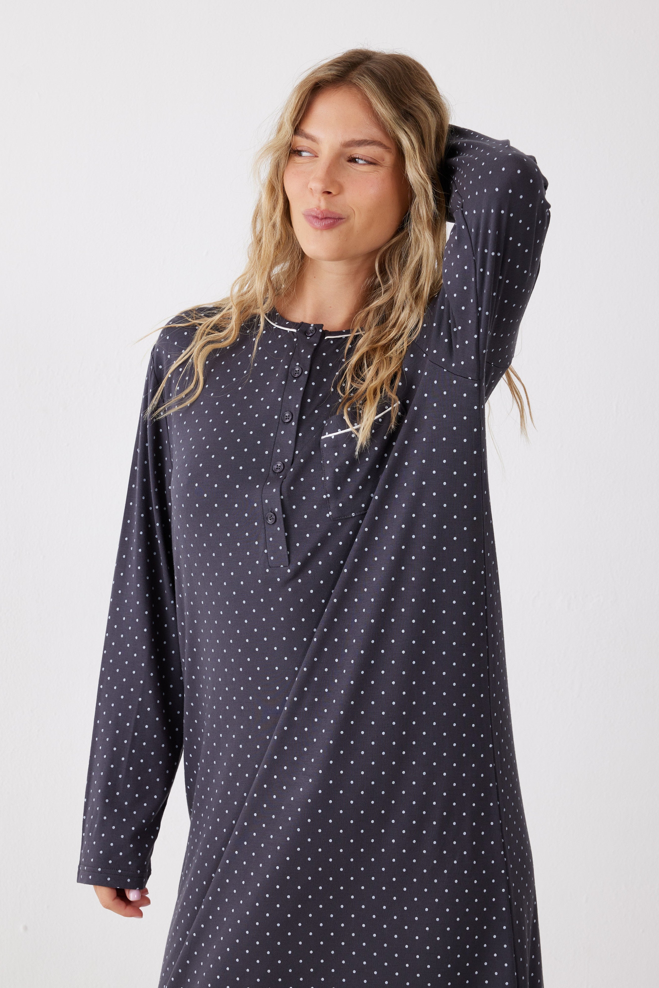 כותונת נקודות ויסקוזה