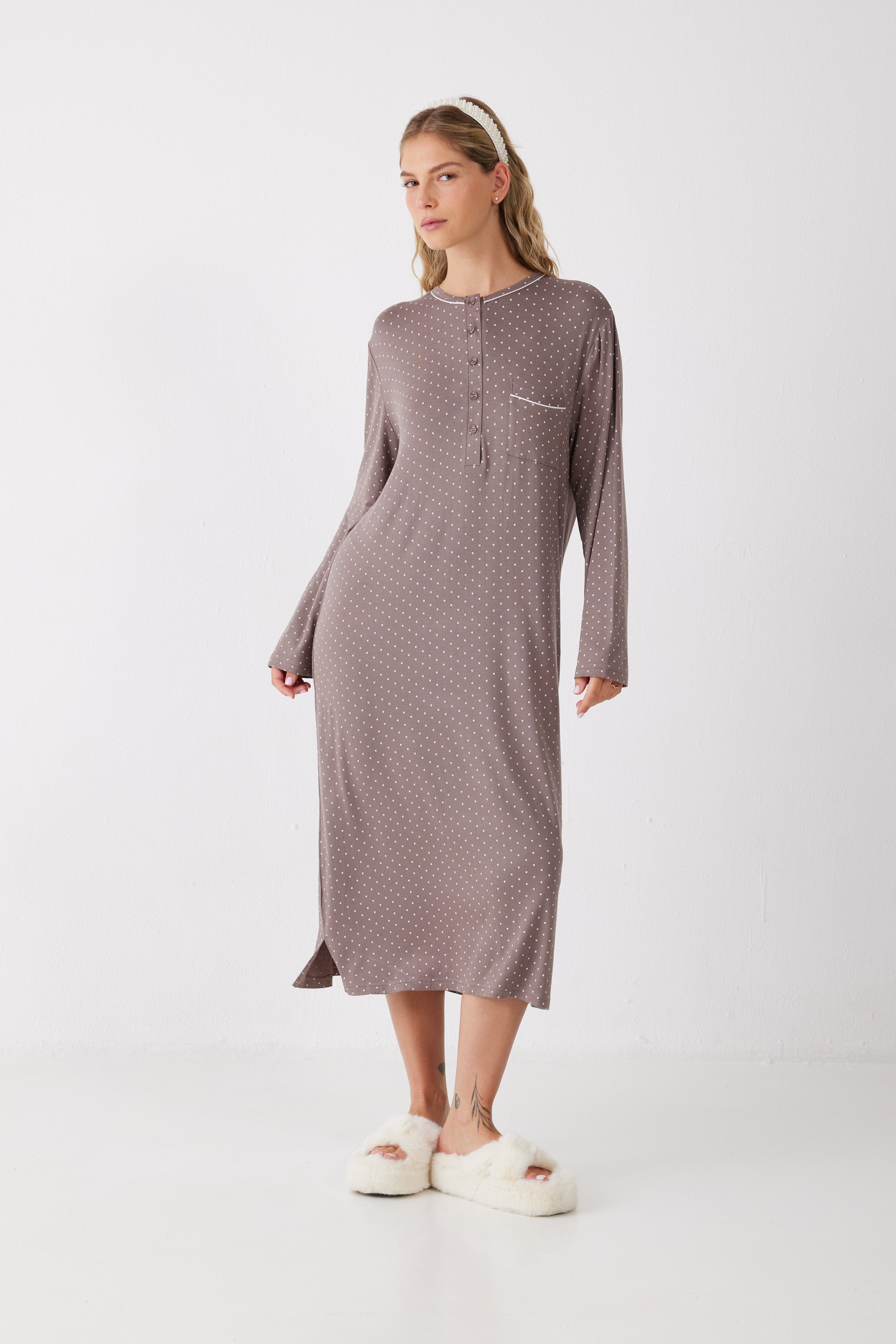 כותונת נקודות ויסקוזה