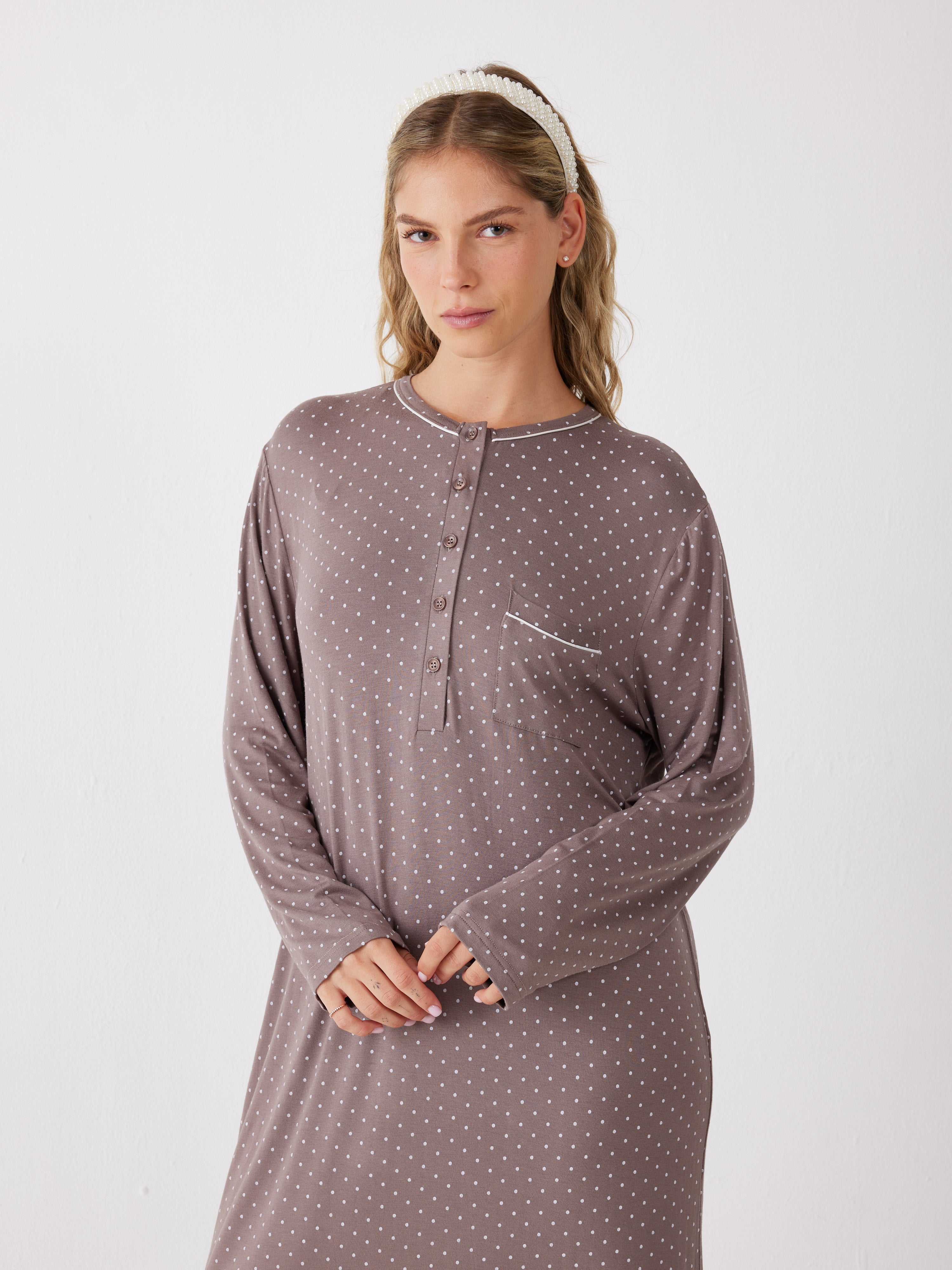 כותונת נקודות ויסקוזה