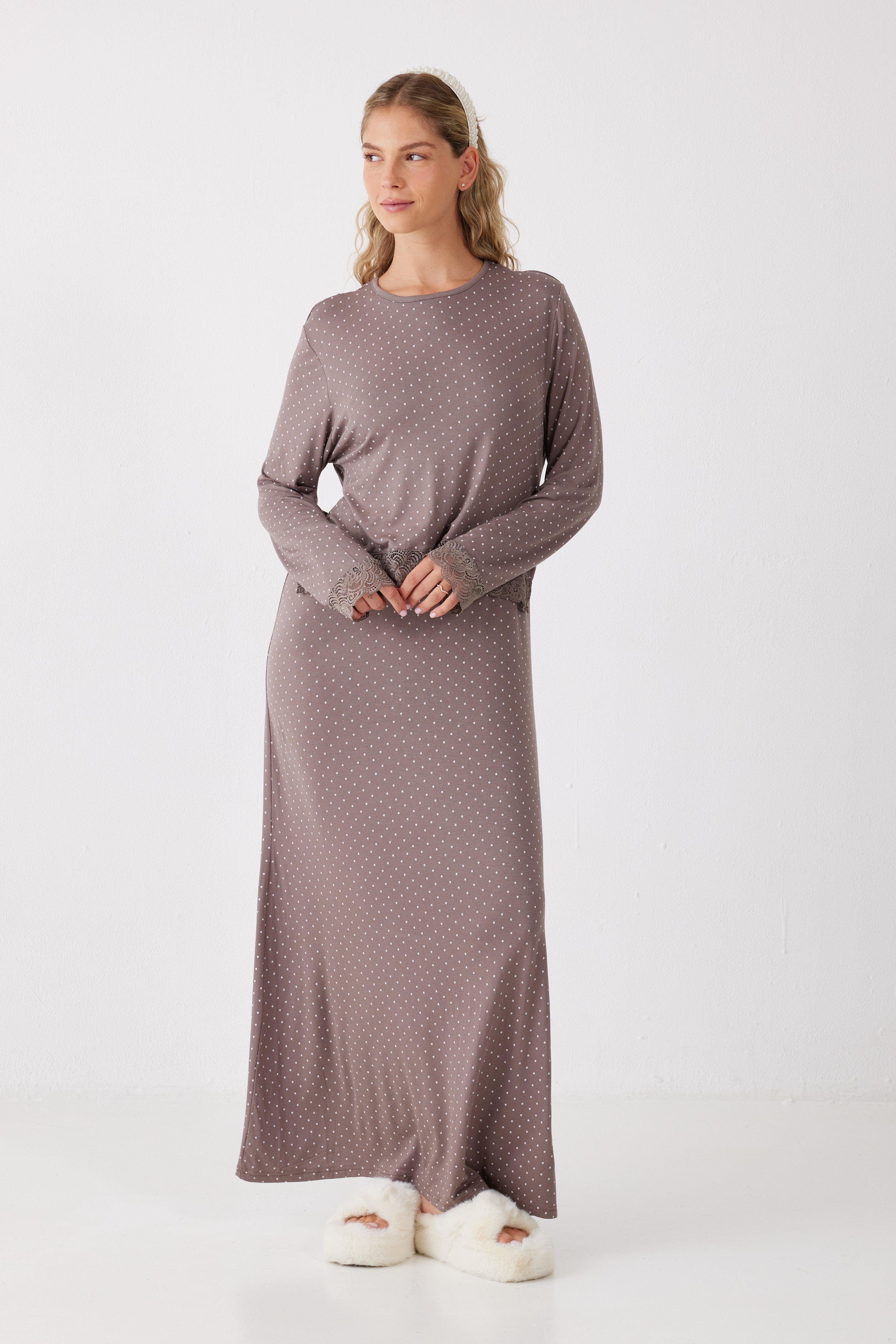 כותונת ויסקוזה להנקה