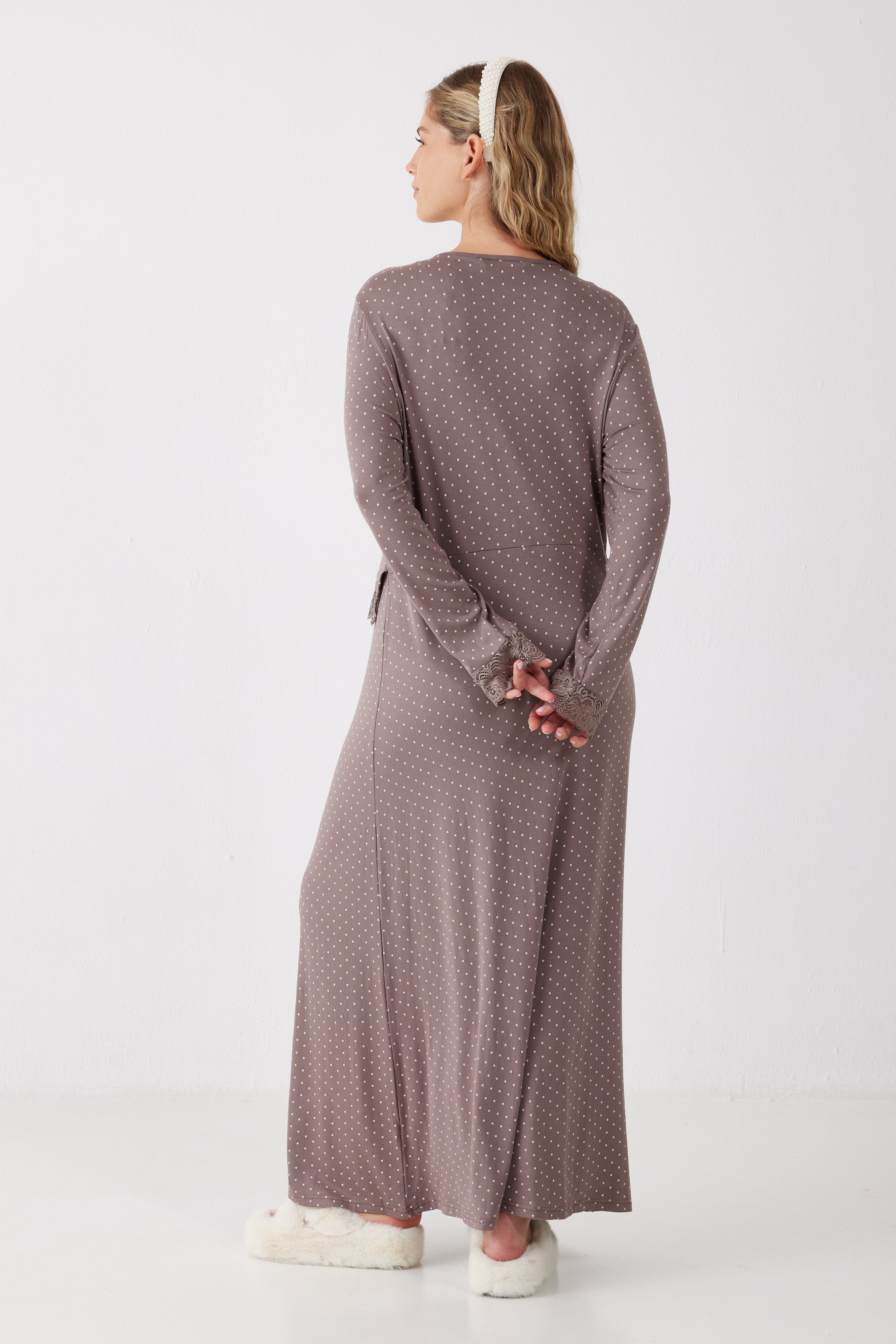 כותונת ויסקוזה להנקה