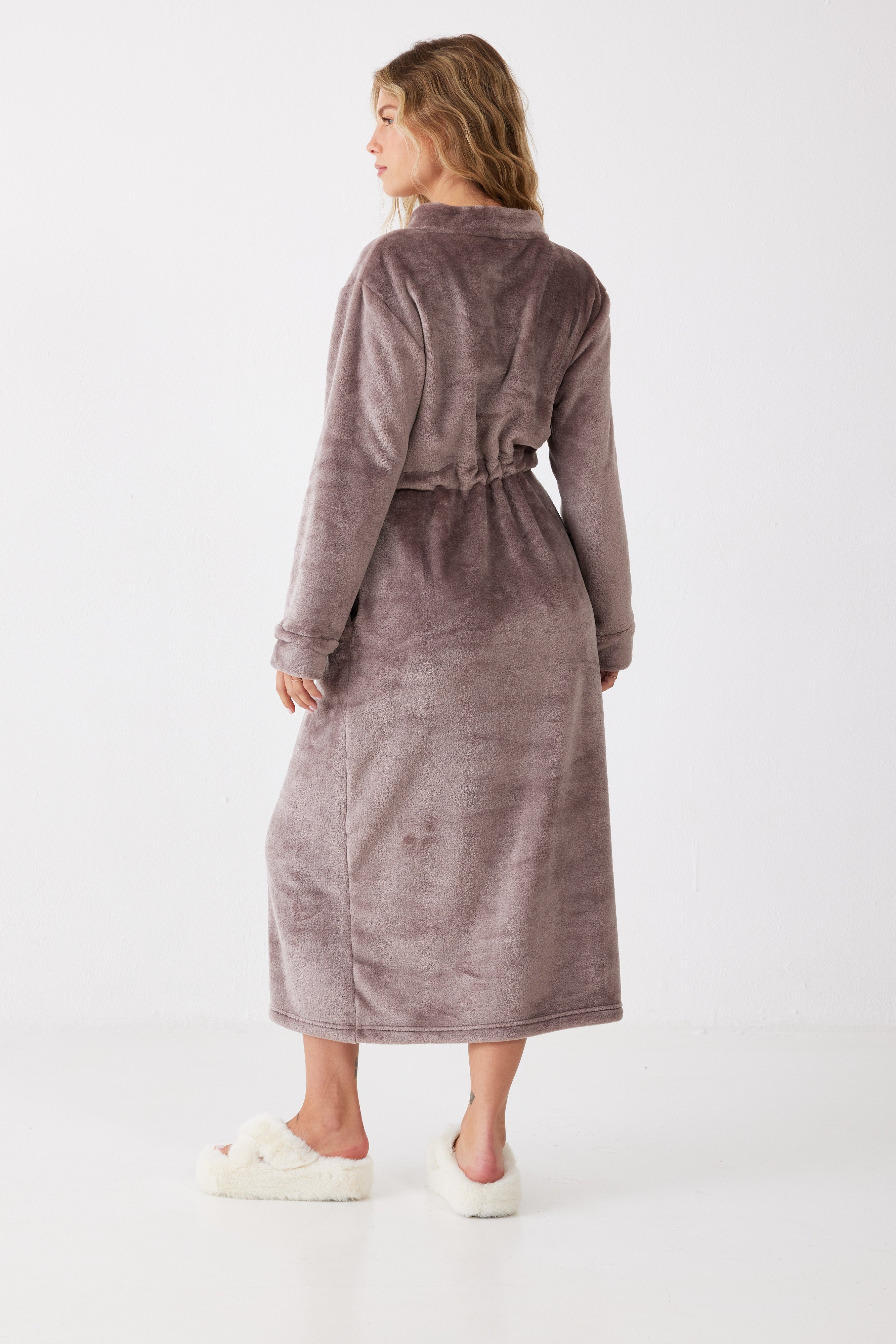 כותונת רוכסן פלאפי