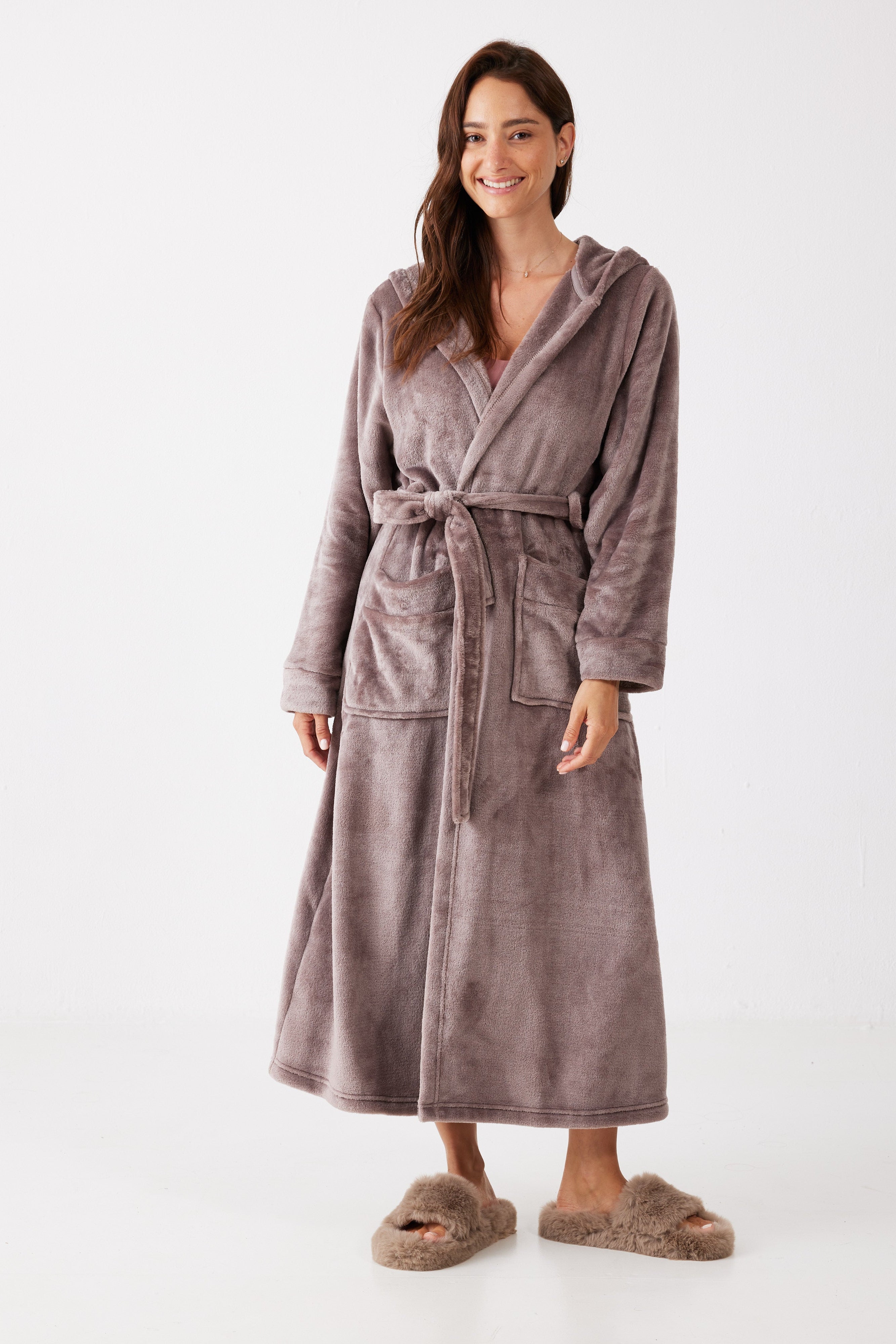 חלוק קפוצ'ון פלאפי