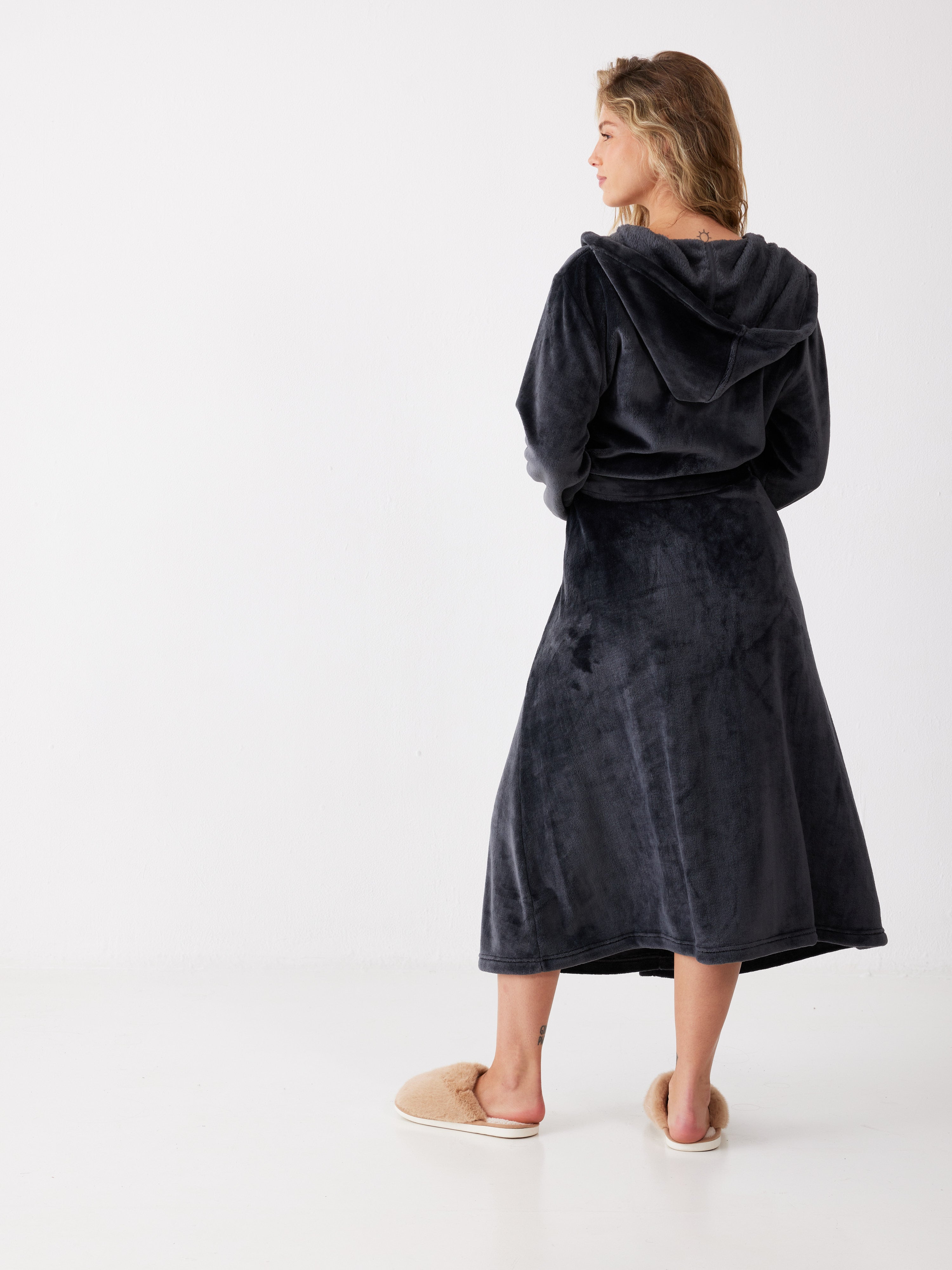 חלוק קפוצ'ון פלאפי