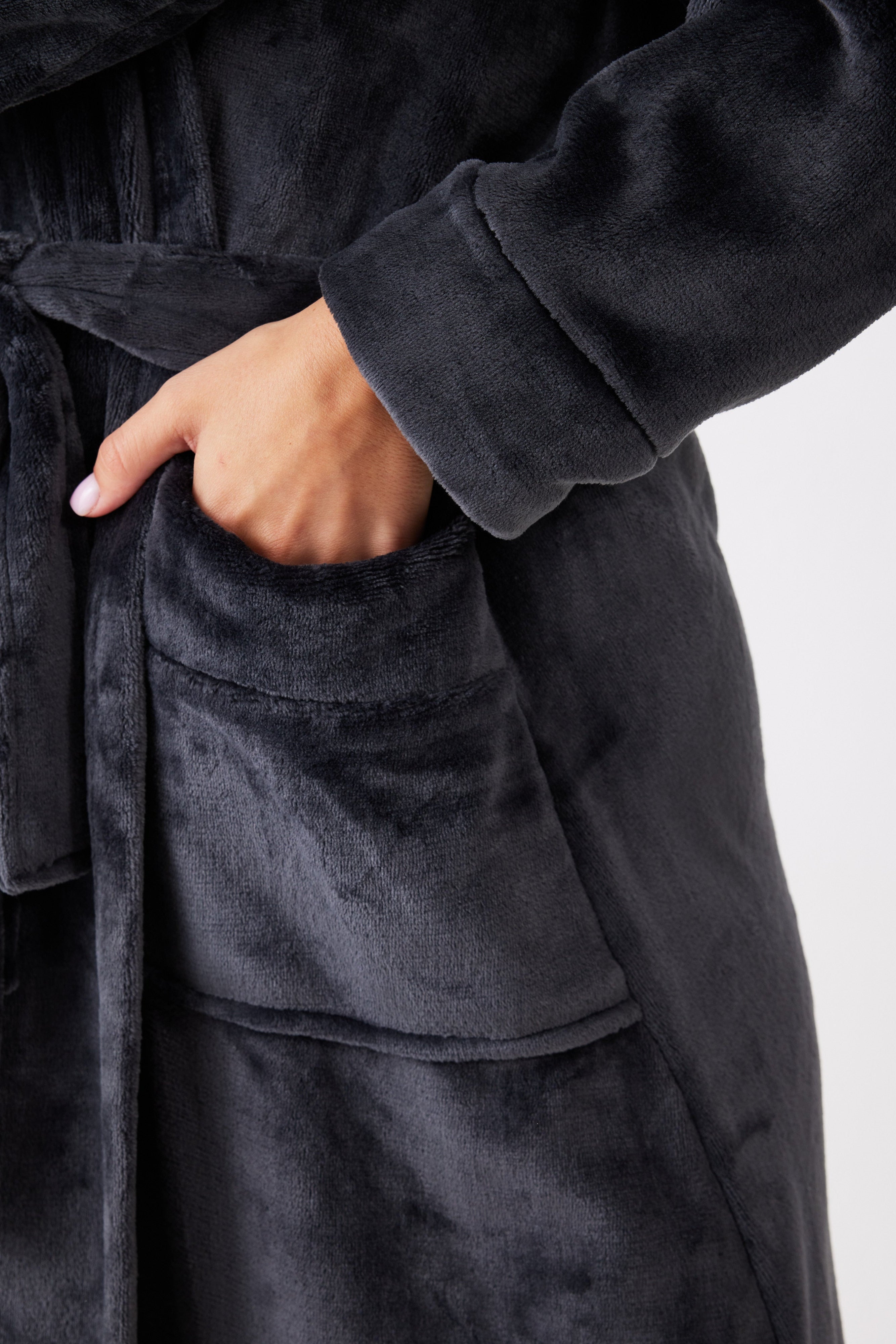 חלוק קפוצ'ון פלאפי