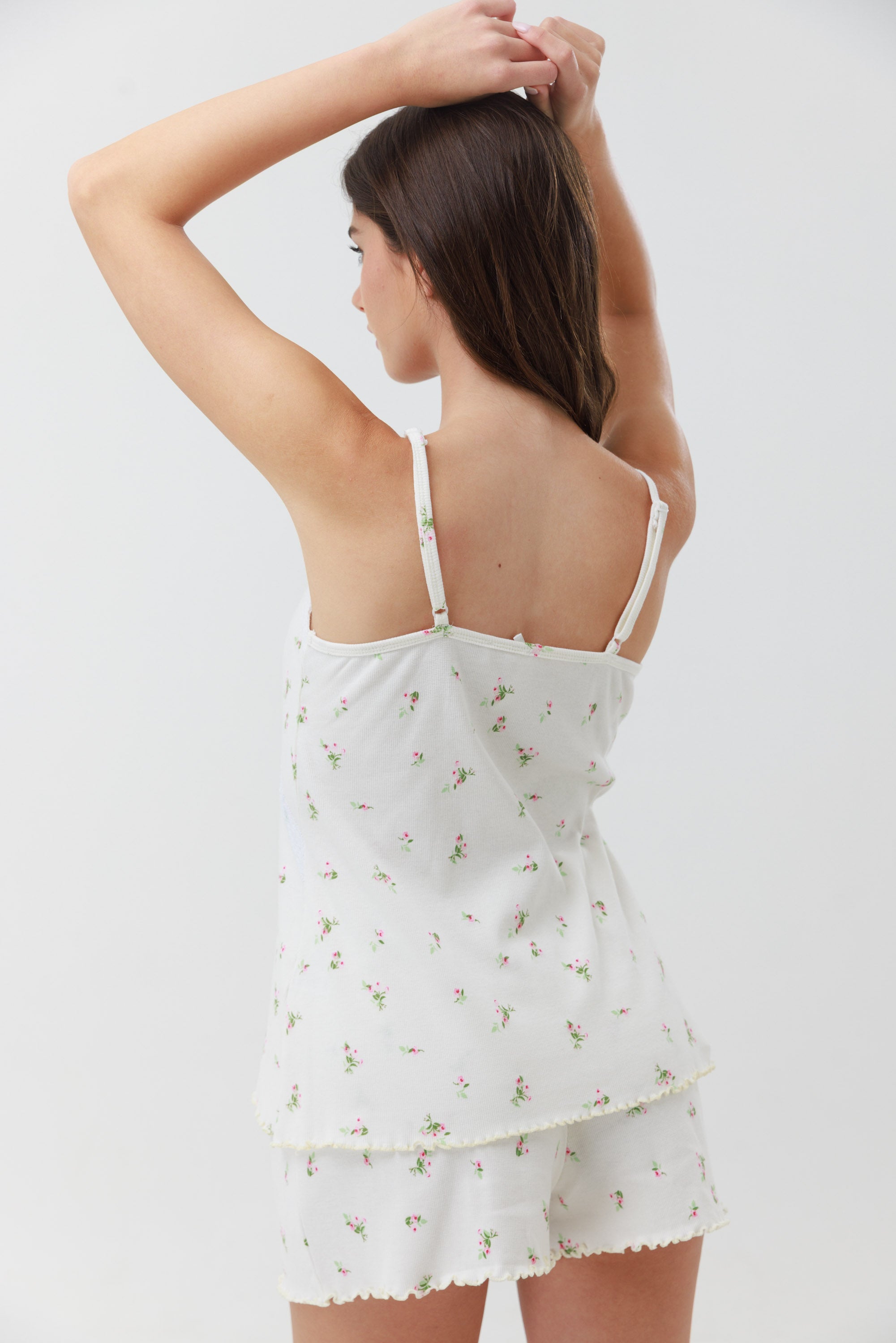 פיג'מה גופייה ריב