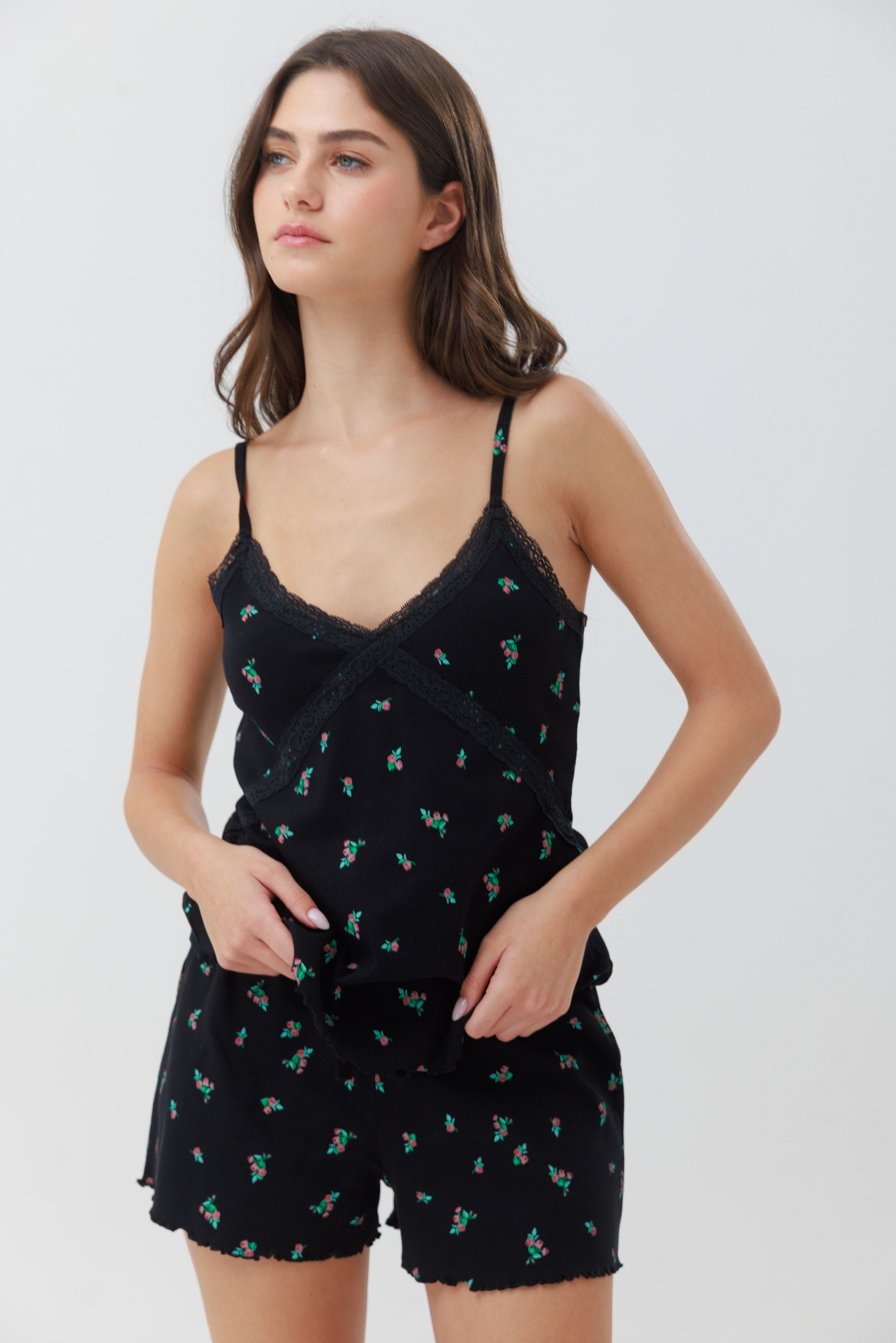 פיג'מה גופייה ריב