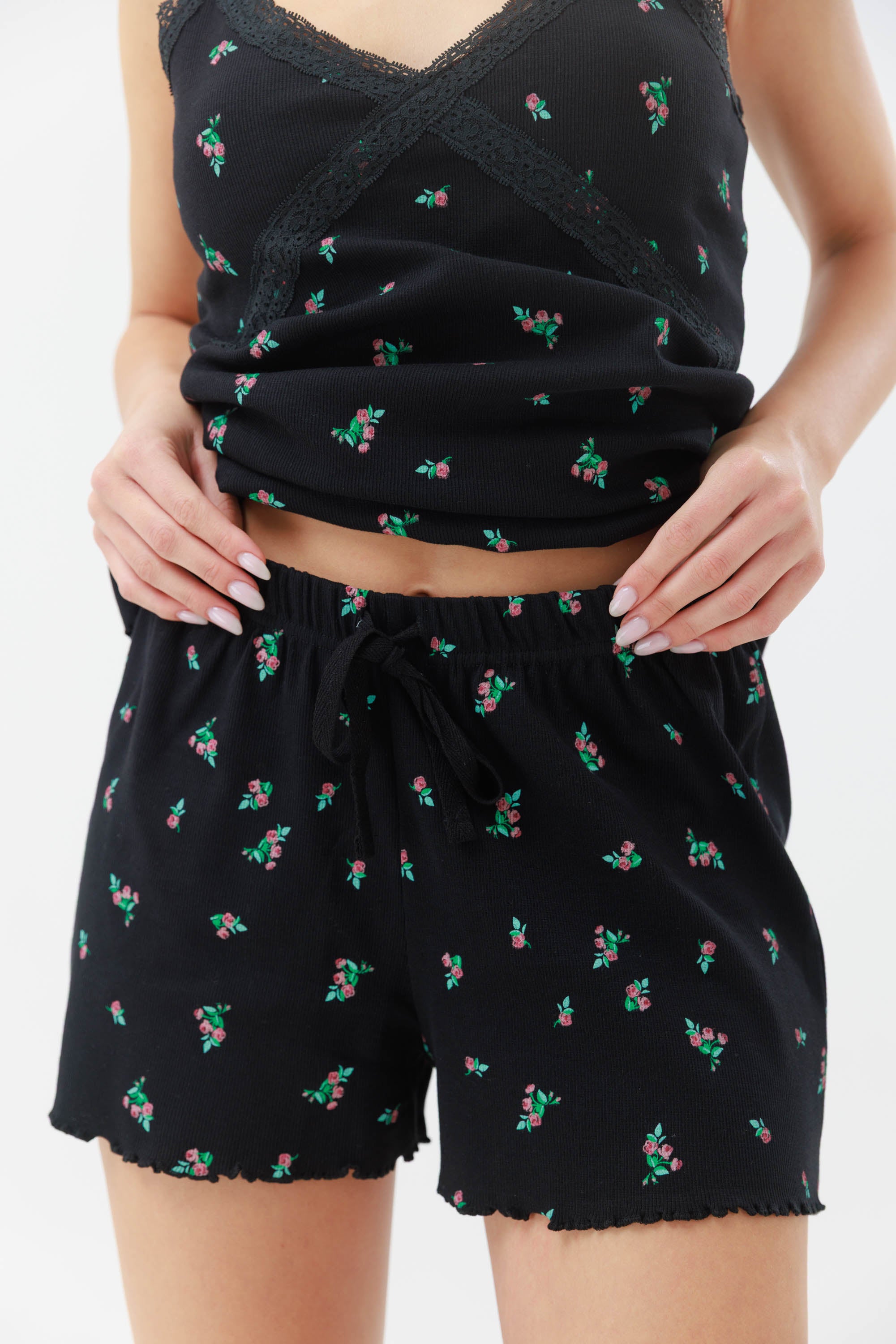 פיג'מה גופייה ריב