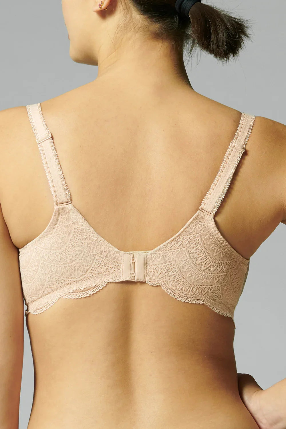 חזיית תחרה ללא ריפוד KARMA