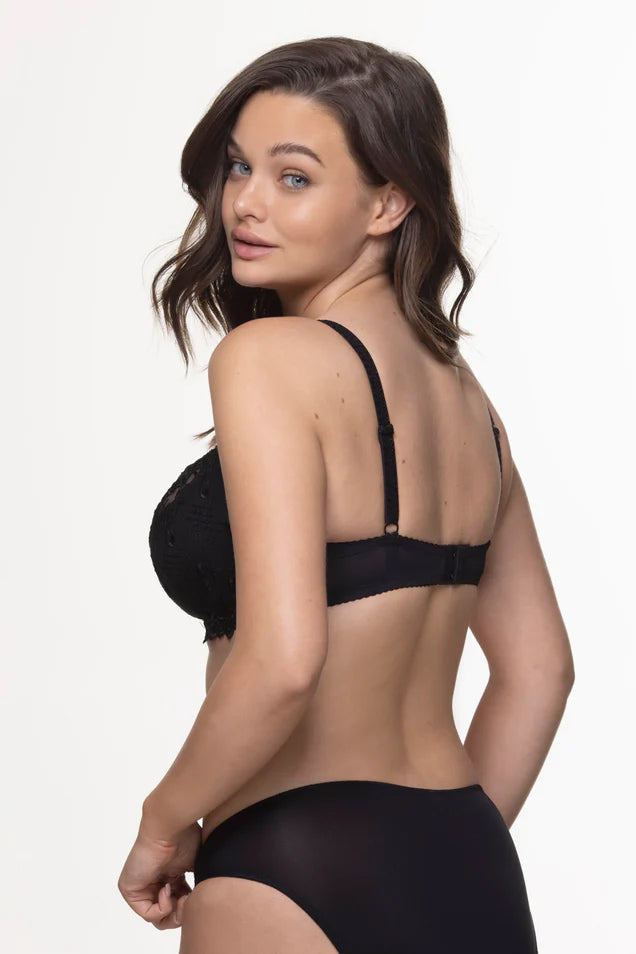 BODY BALCONY חזיית תחרה למידות גדולות