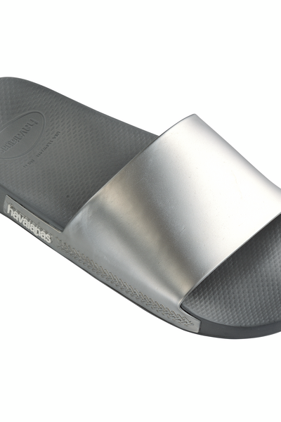 כפכפי סלייד מטאליק – CLASSIC METALLIC
