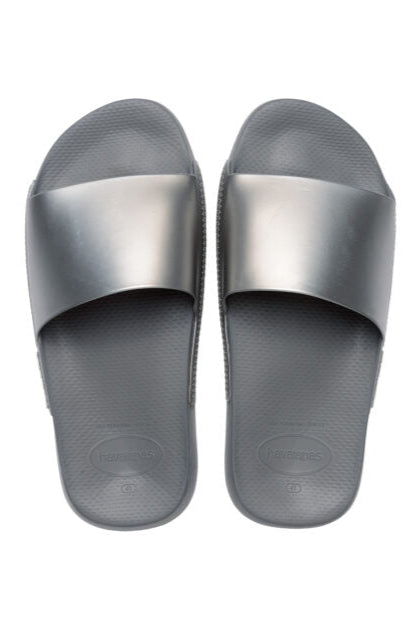 כפכפי סלייד מטאליק – CLASSIC METALLIC