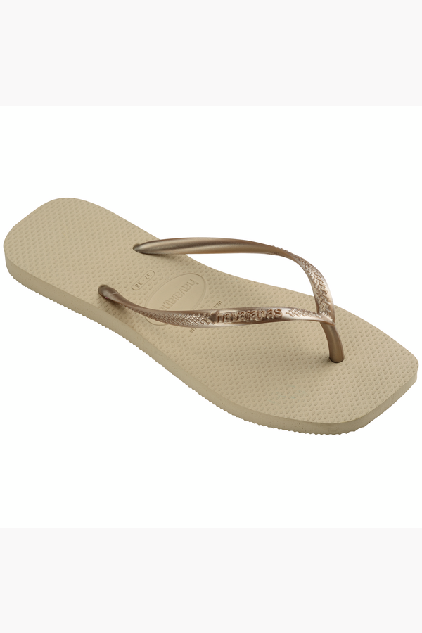 כפכפי סלים סקאוור -SLIM SQUARE